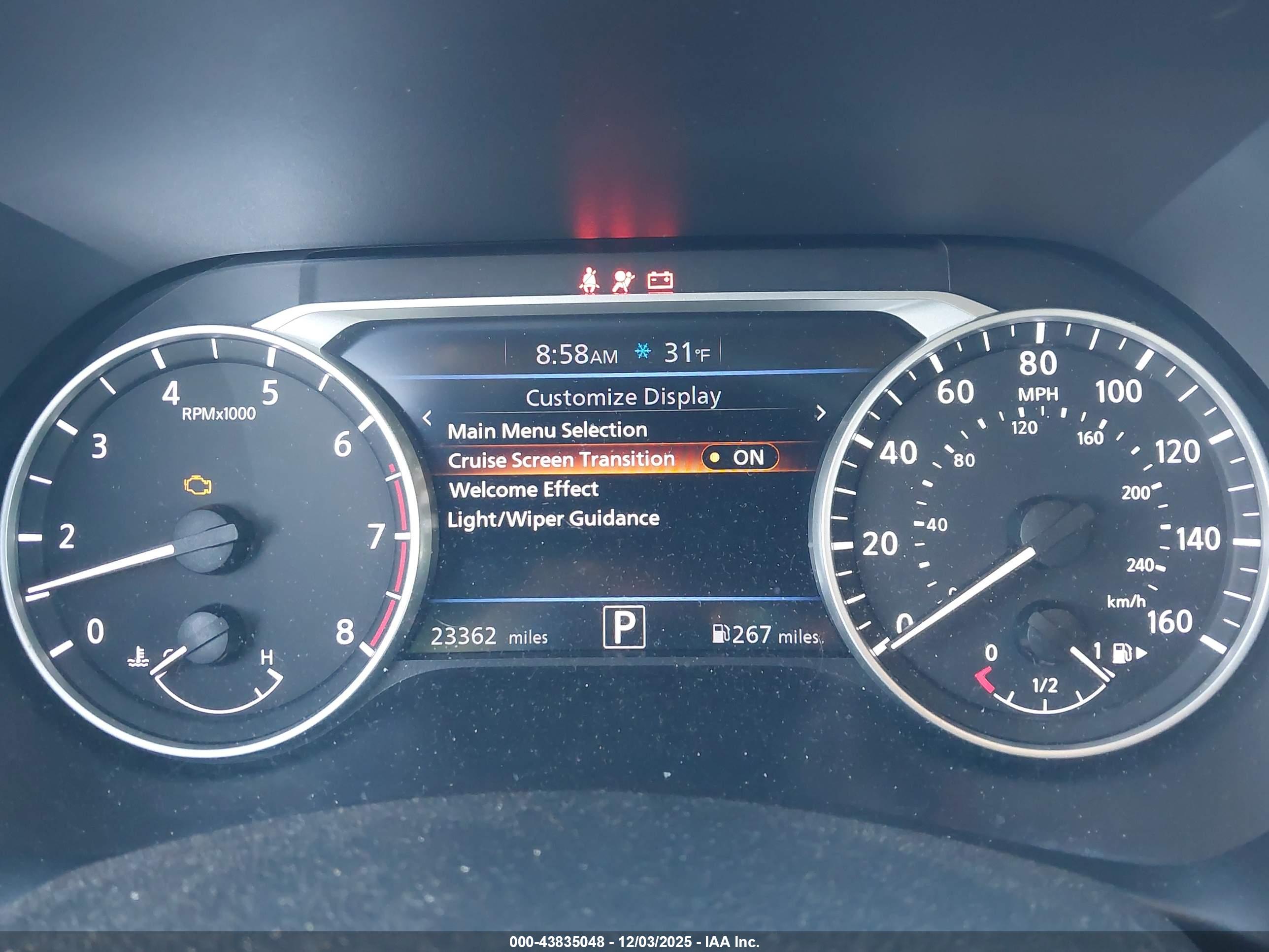 NISSAN SENTRA image 7