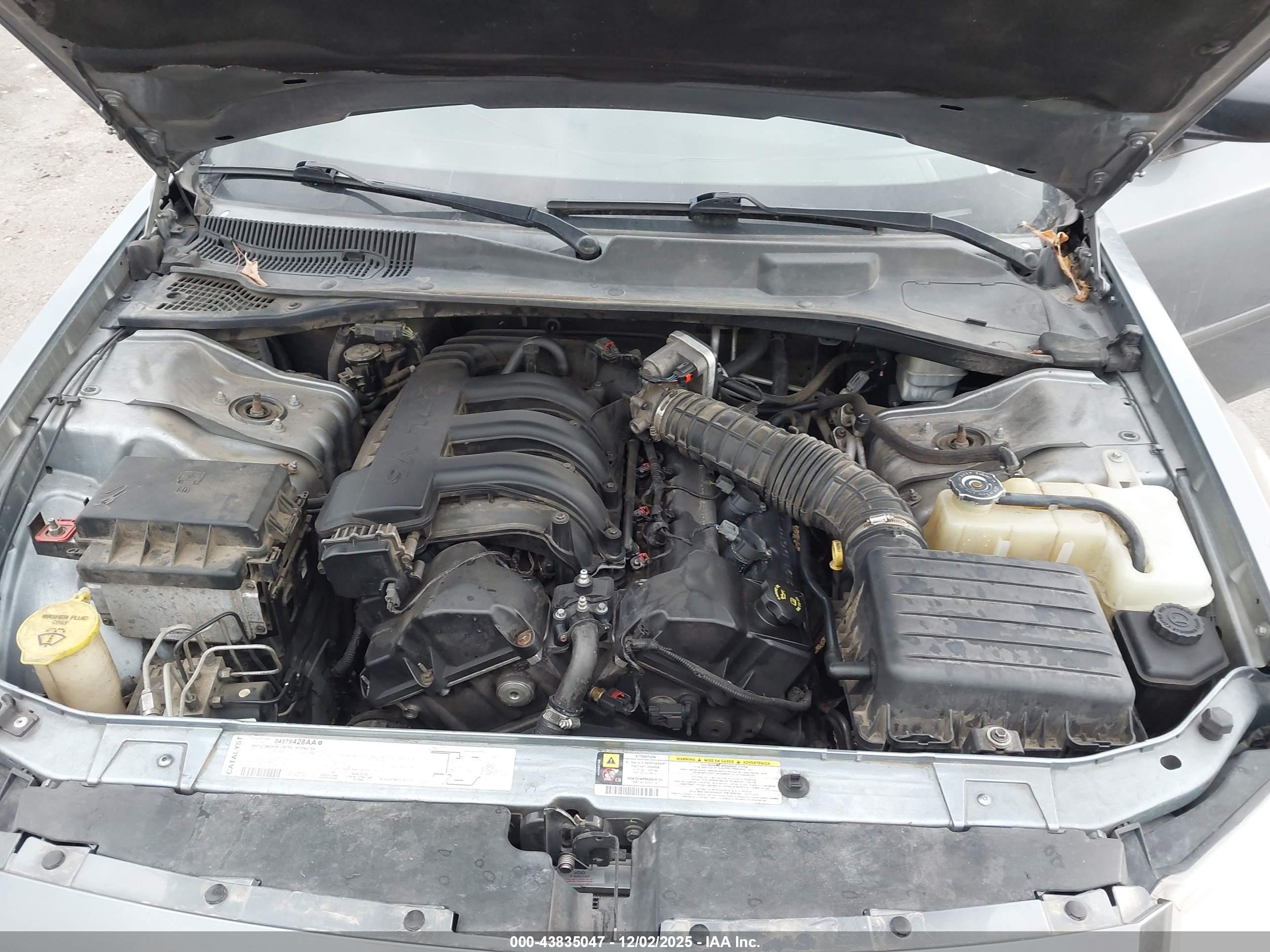 DODGE MAGNUM image 10