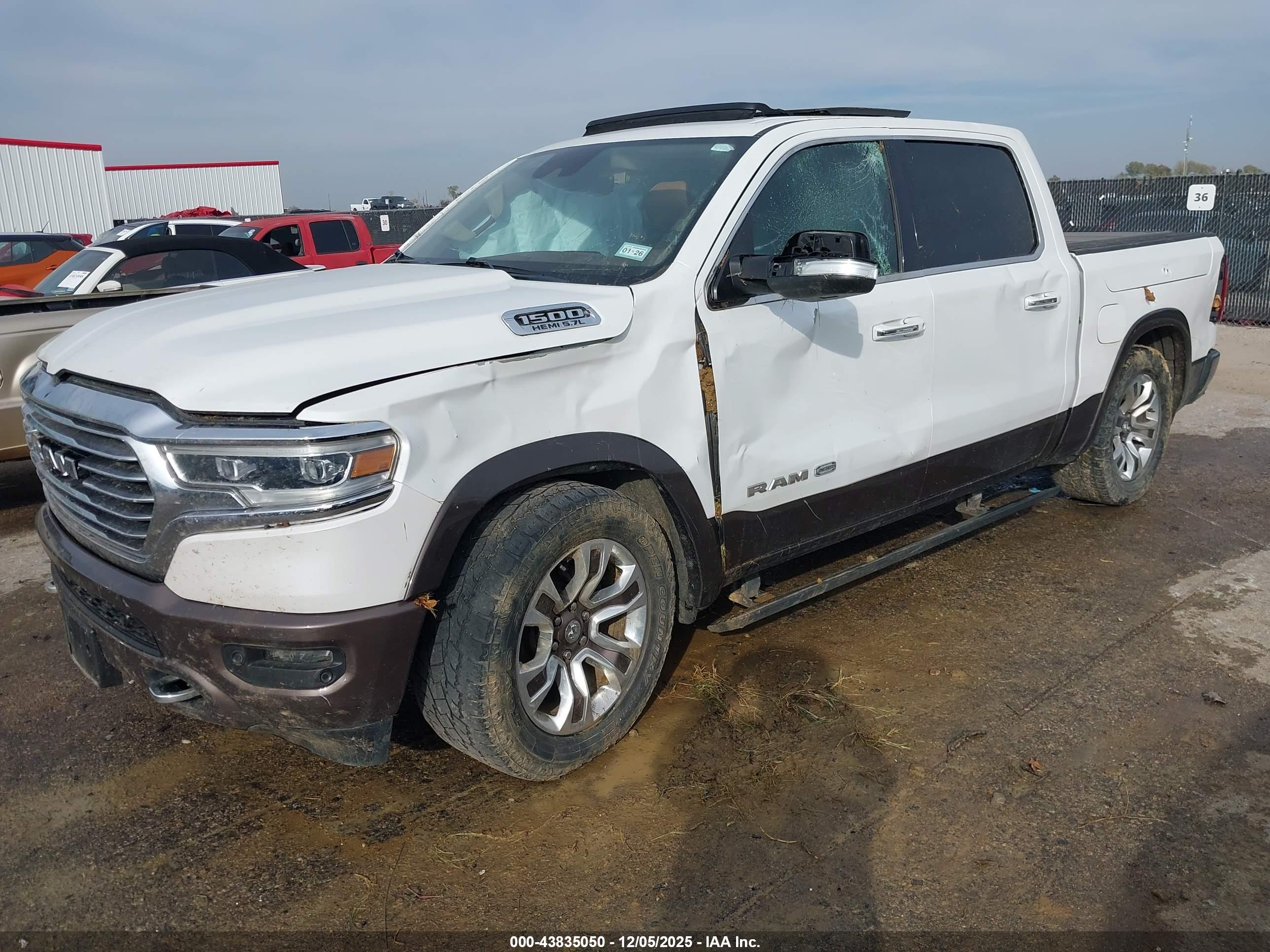 RAM 1500 image 2