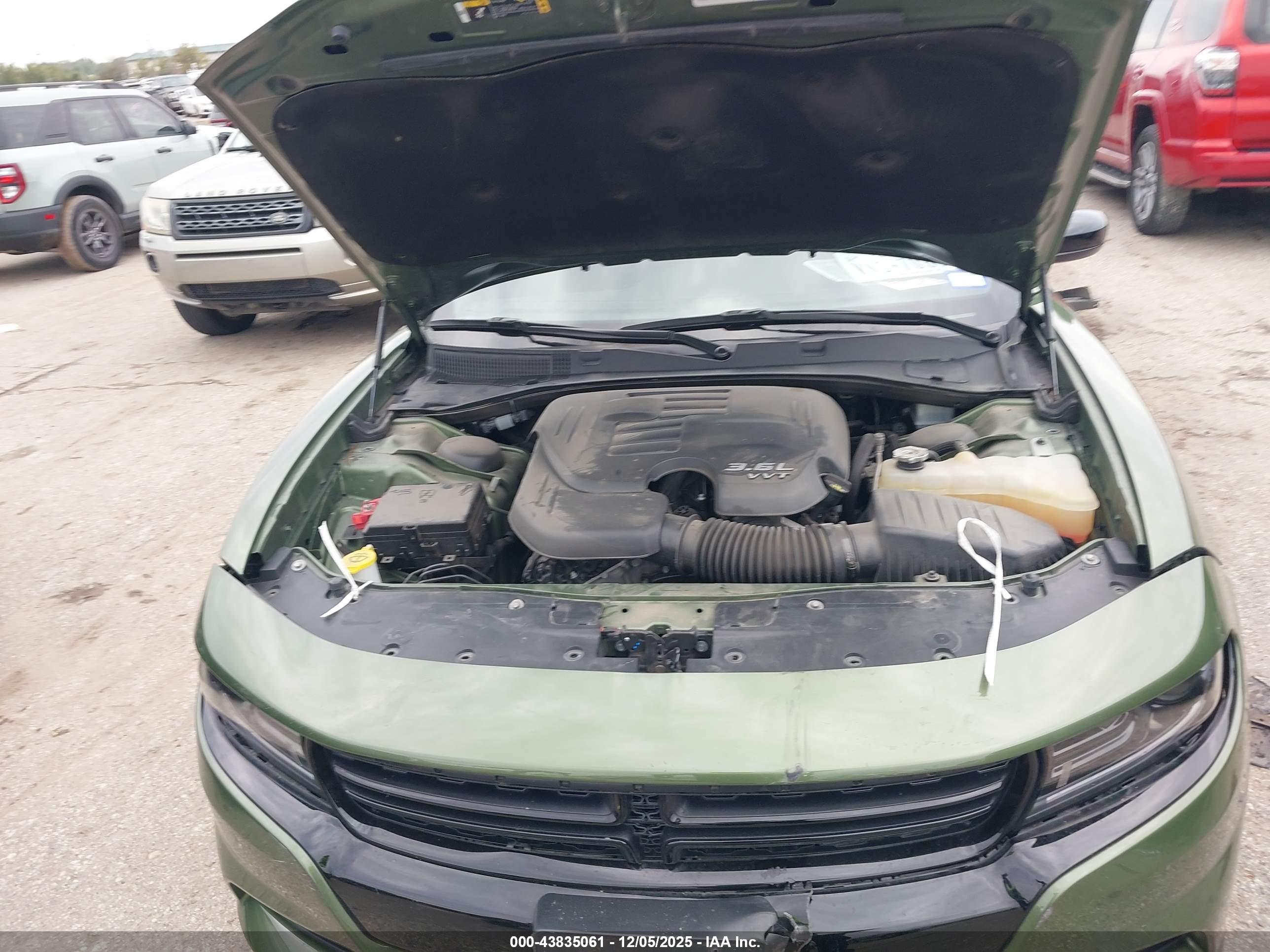 DODGE CHARGER image 10