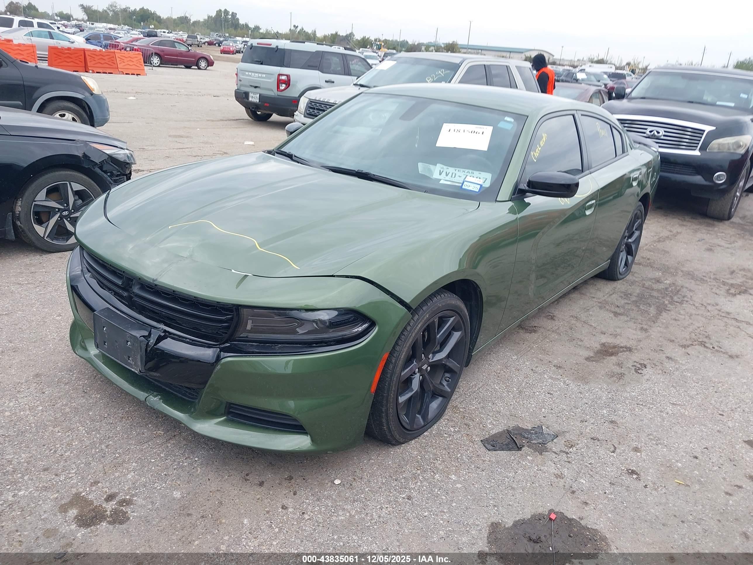 DODGE CHARGER image 2