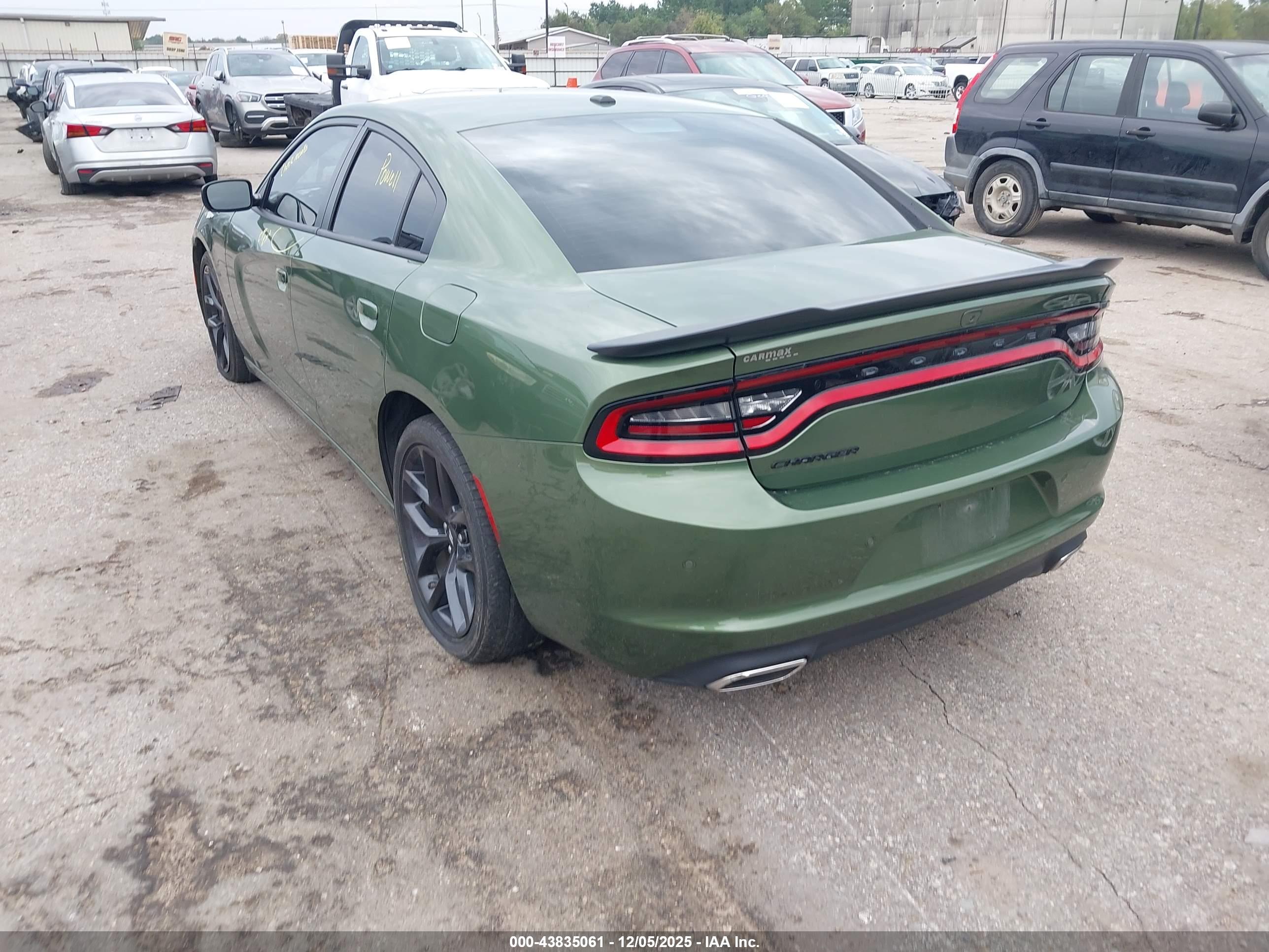 DODGE CHARGER image 3