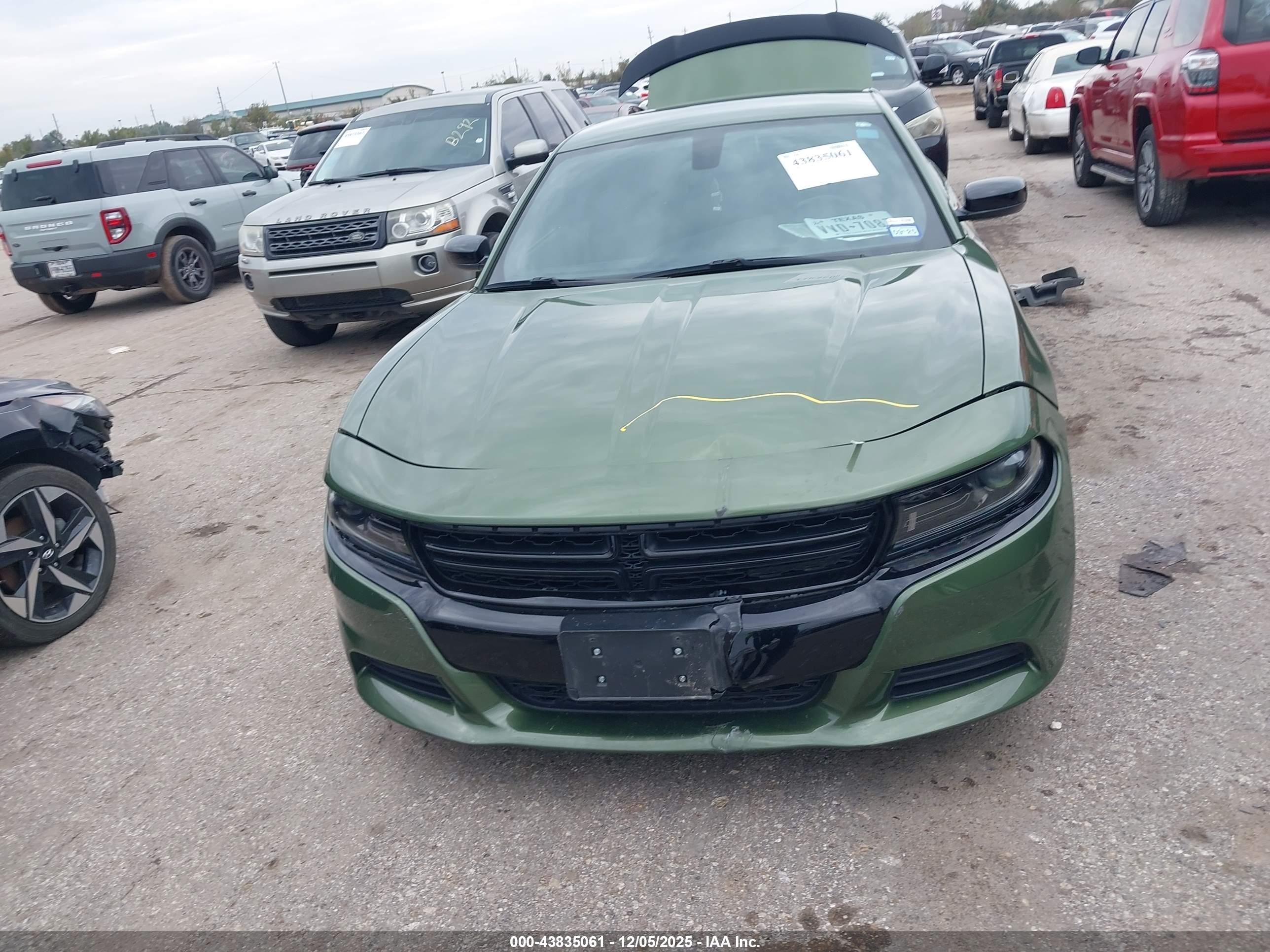 DODGE CHARGER image 6