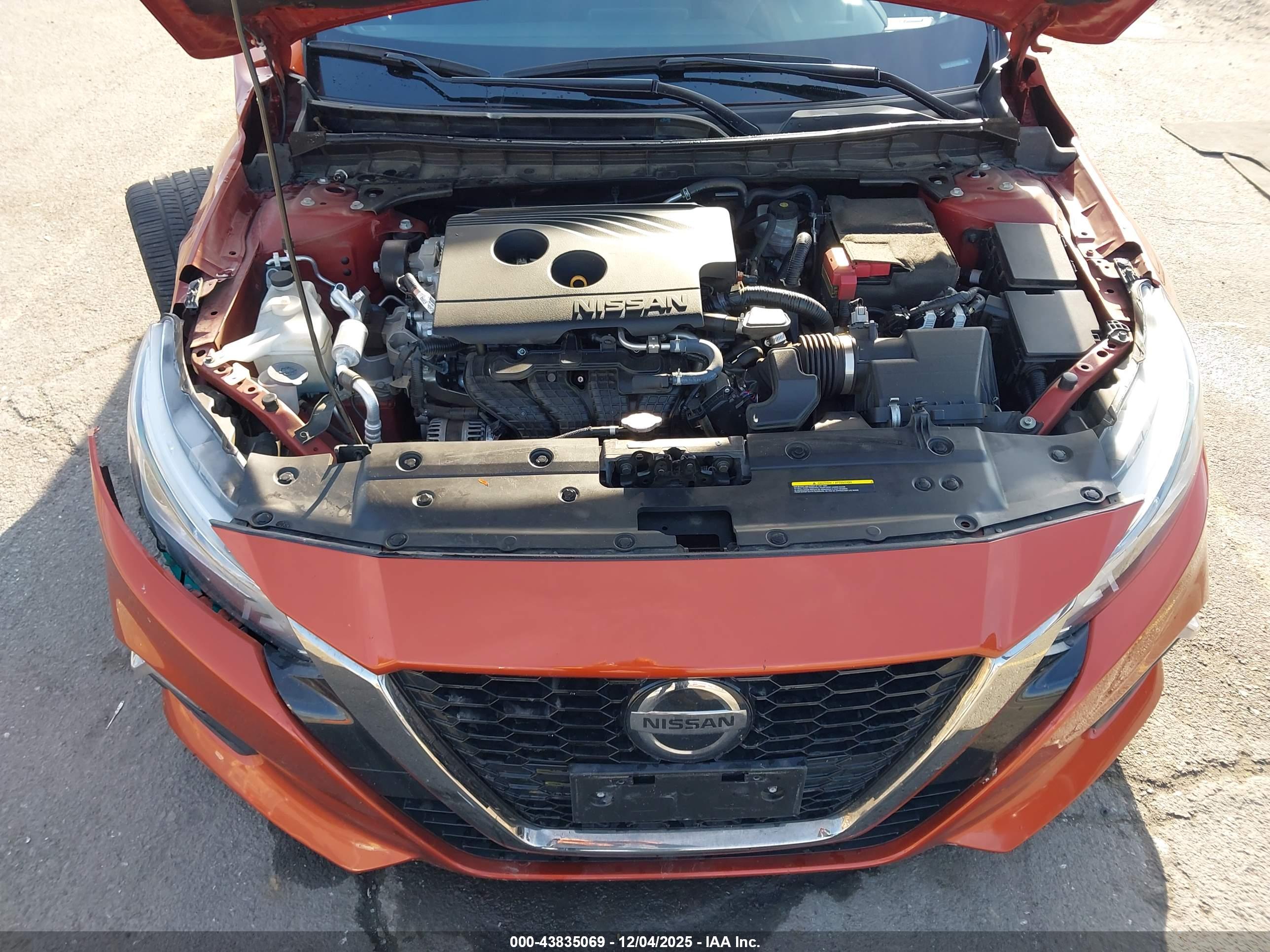 NISSAN ALTIMA image 10