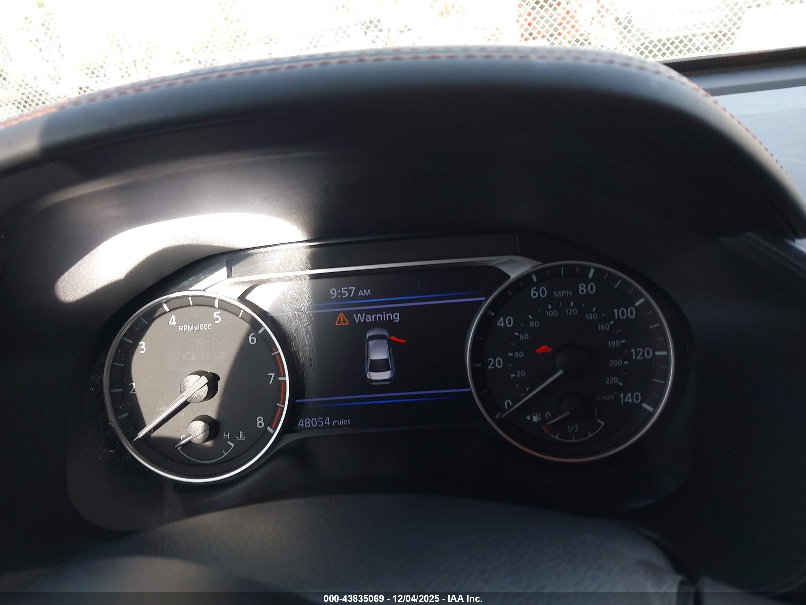 NISSAN ALTIMA image 7
