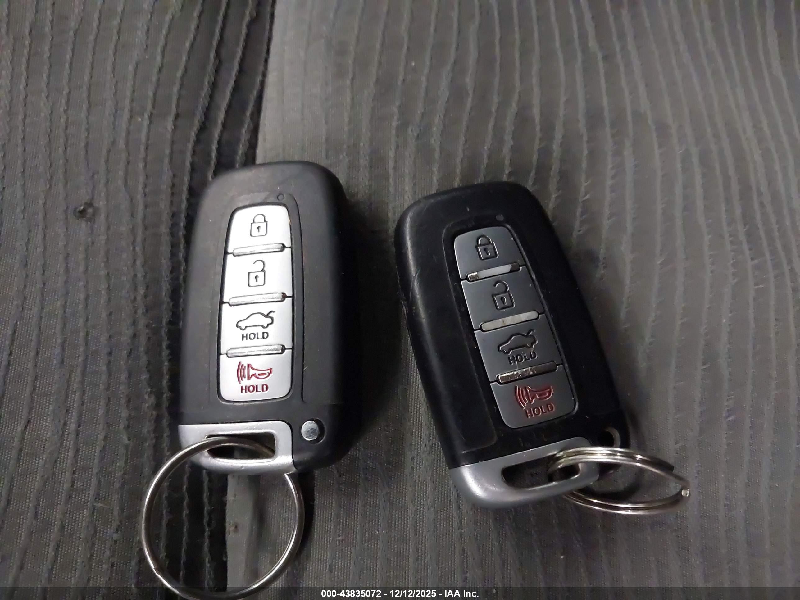 HYUNDAI SONATA image 11