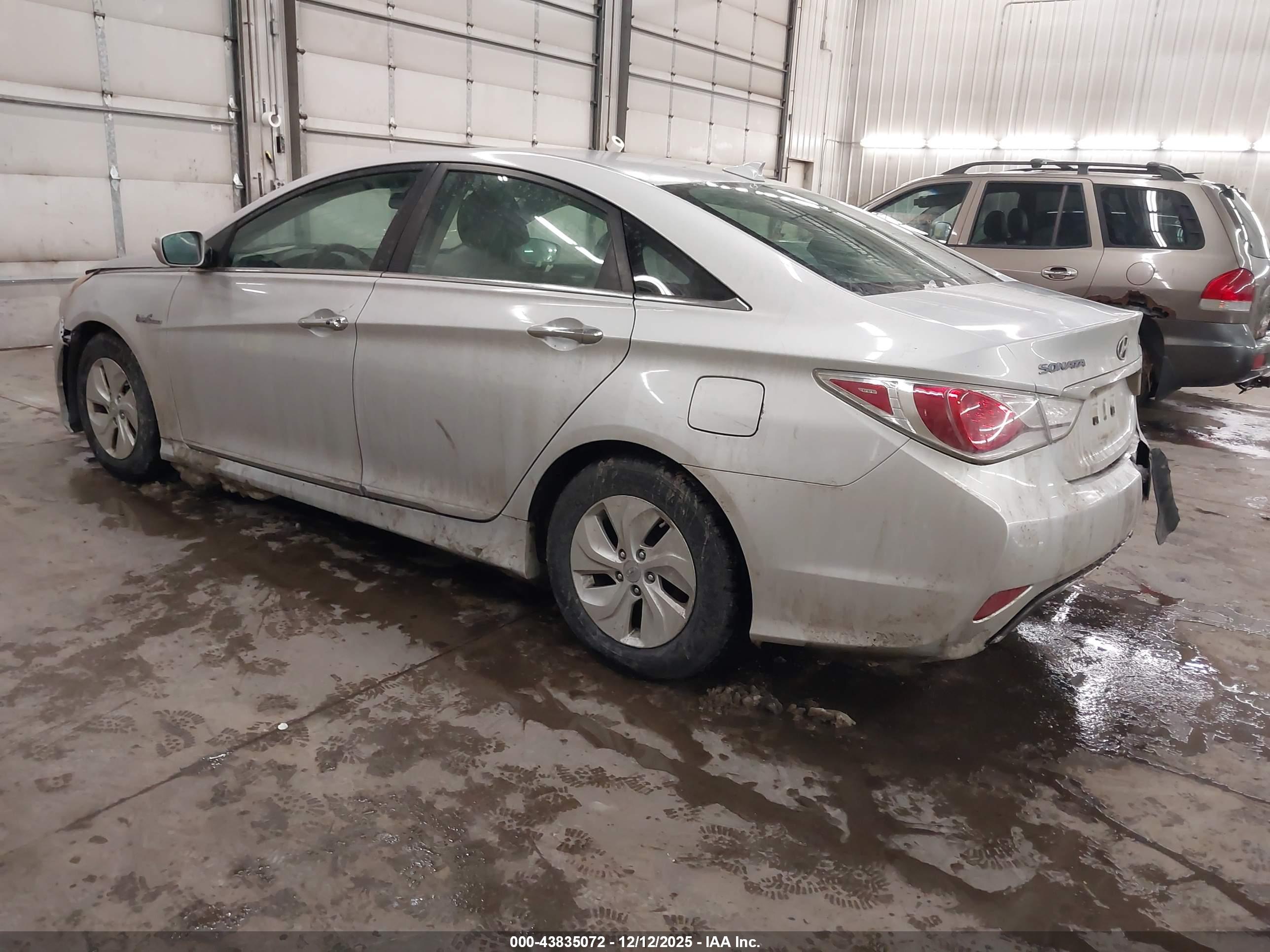 HYUNDAI SONATA image 3