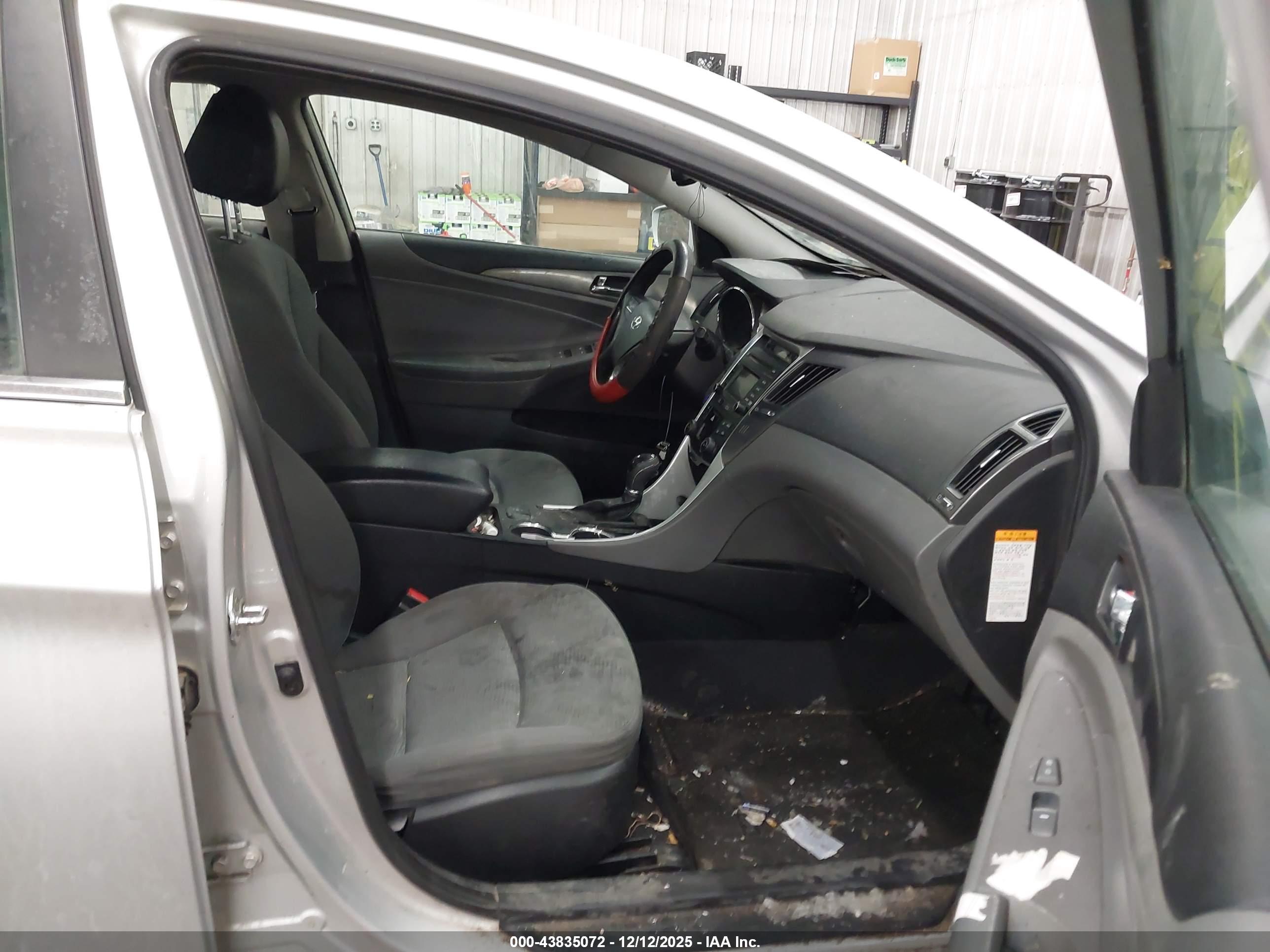 HYUNDAI SONATA image 5