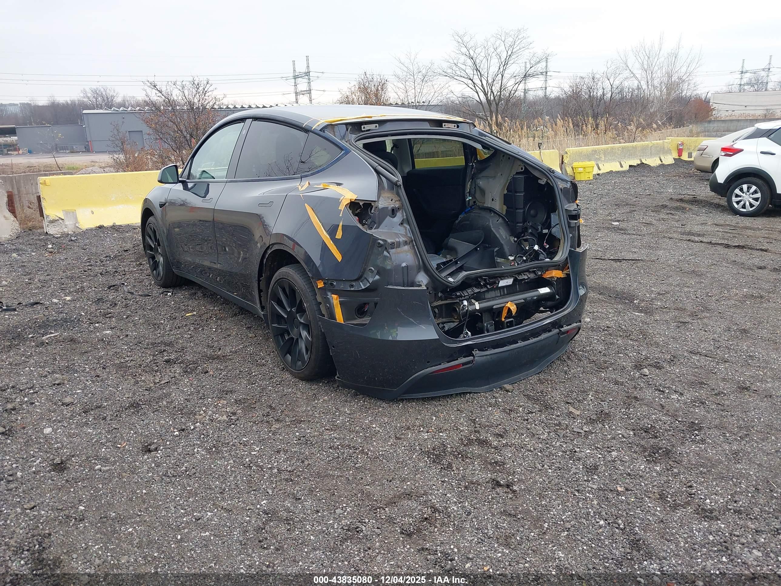 TESLA MODEL image 3