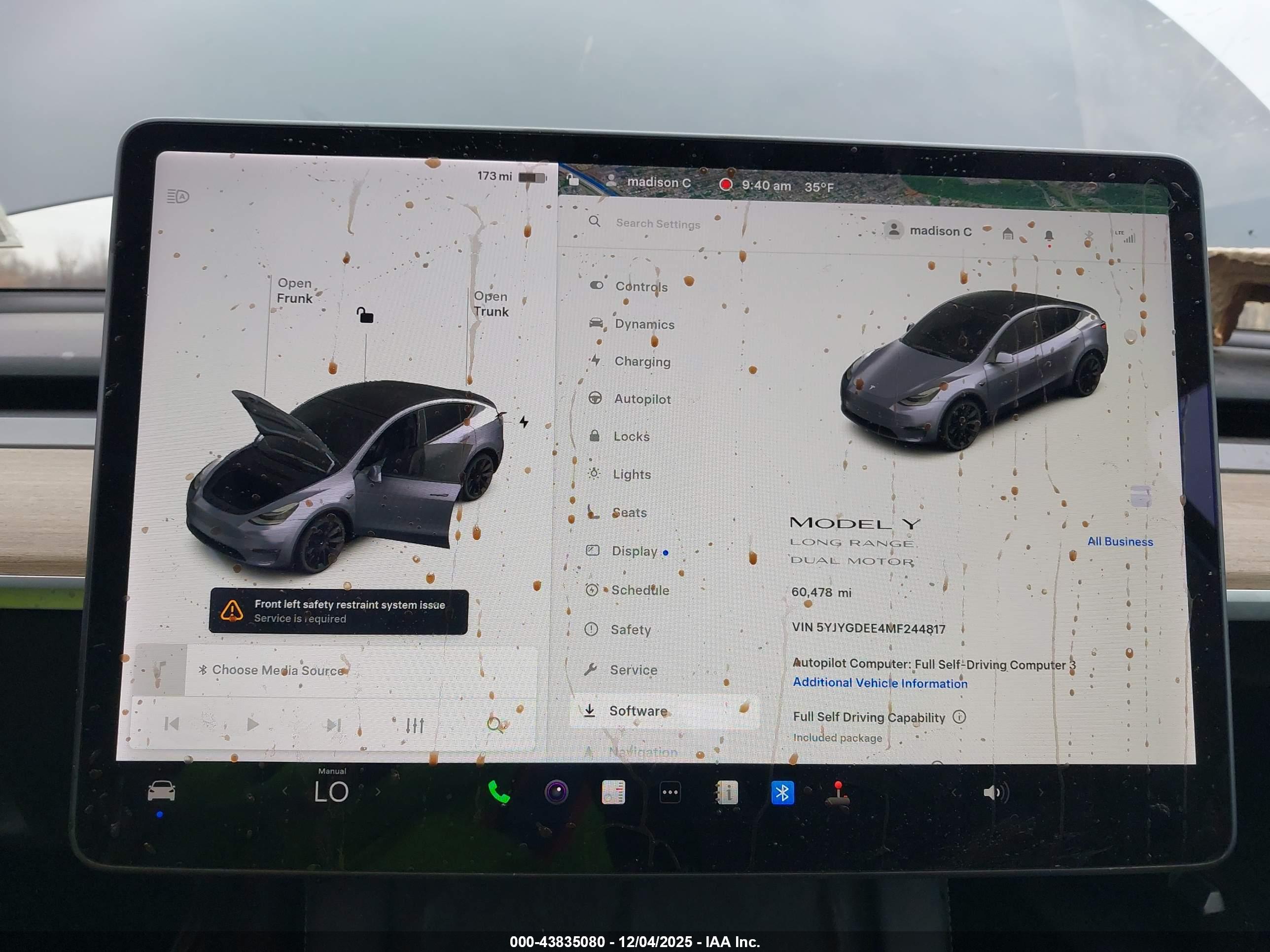 TESLA MODEL image 7