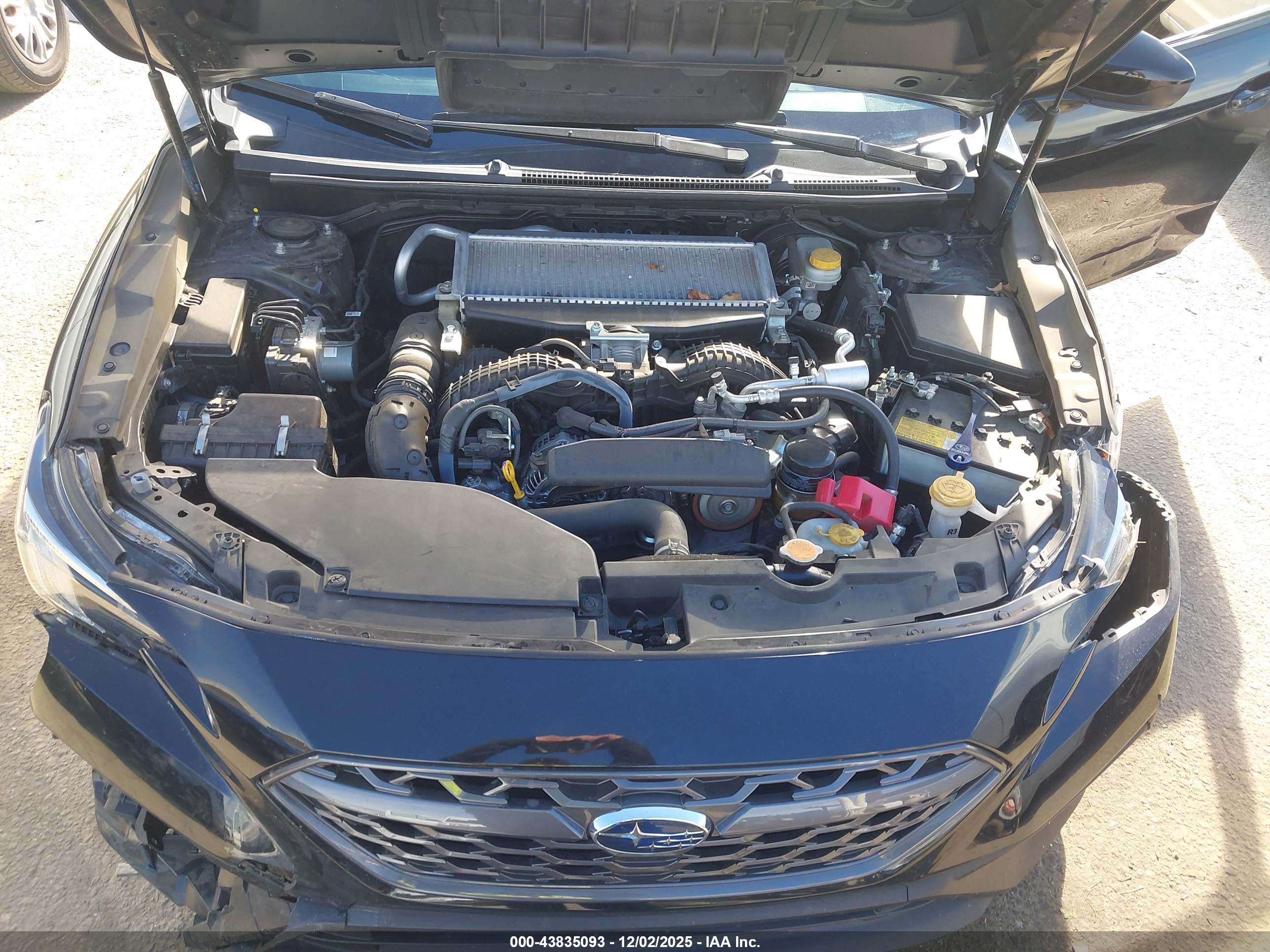 SUBARU WRX image 10