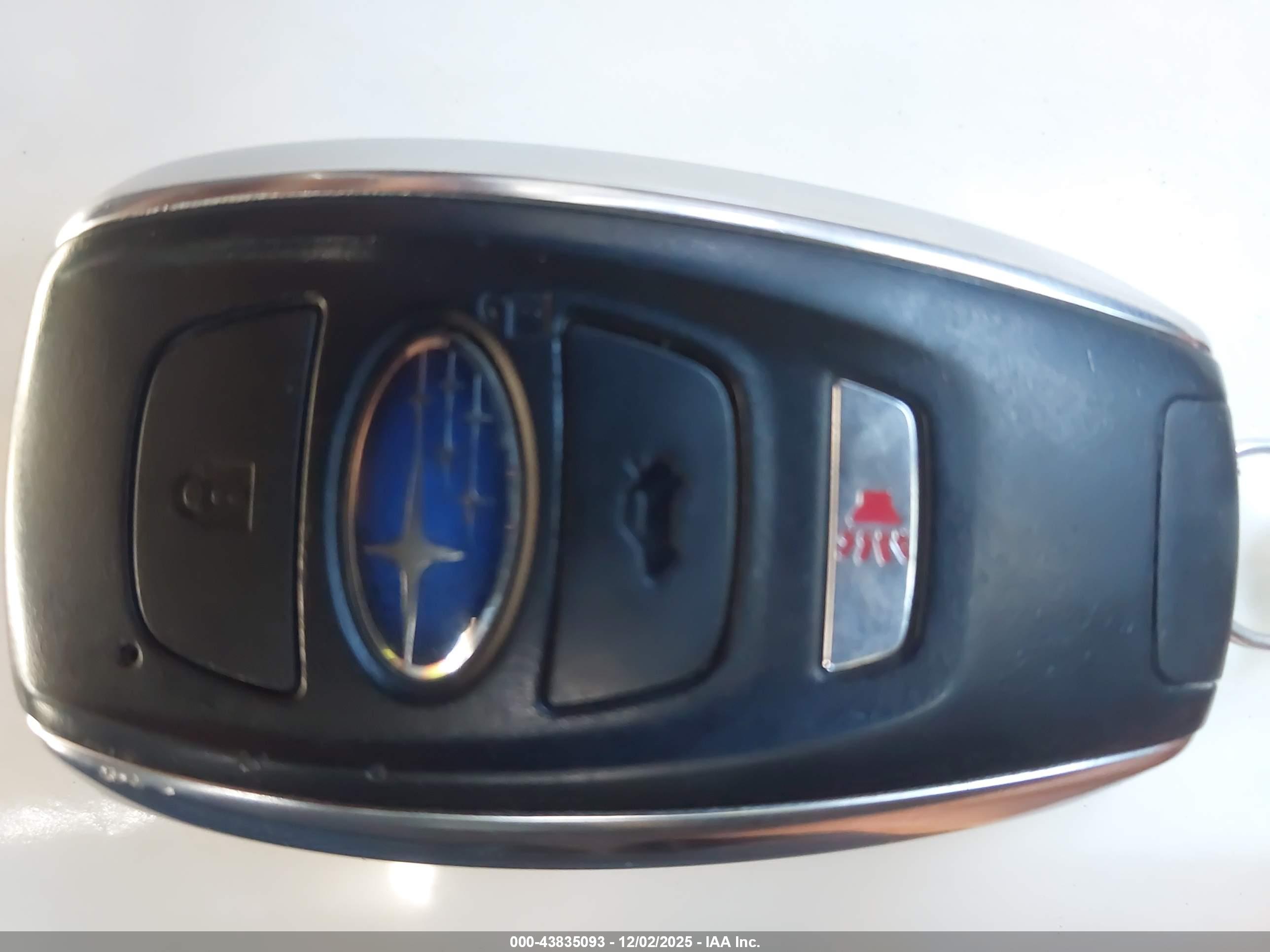 SUBARU WRX image 11