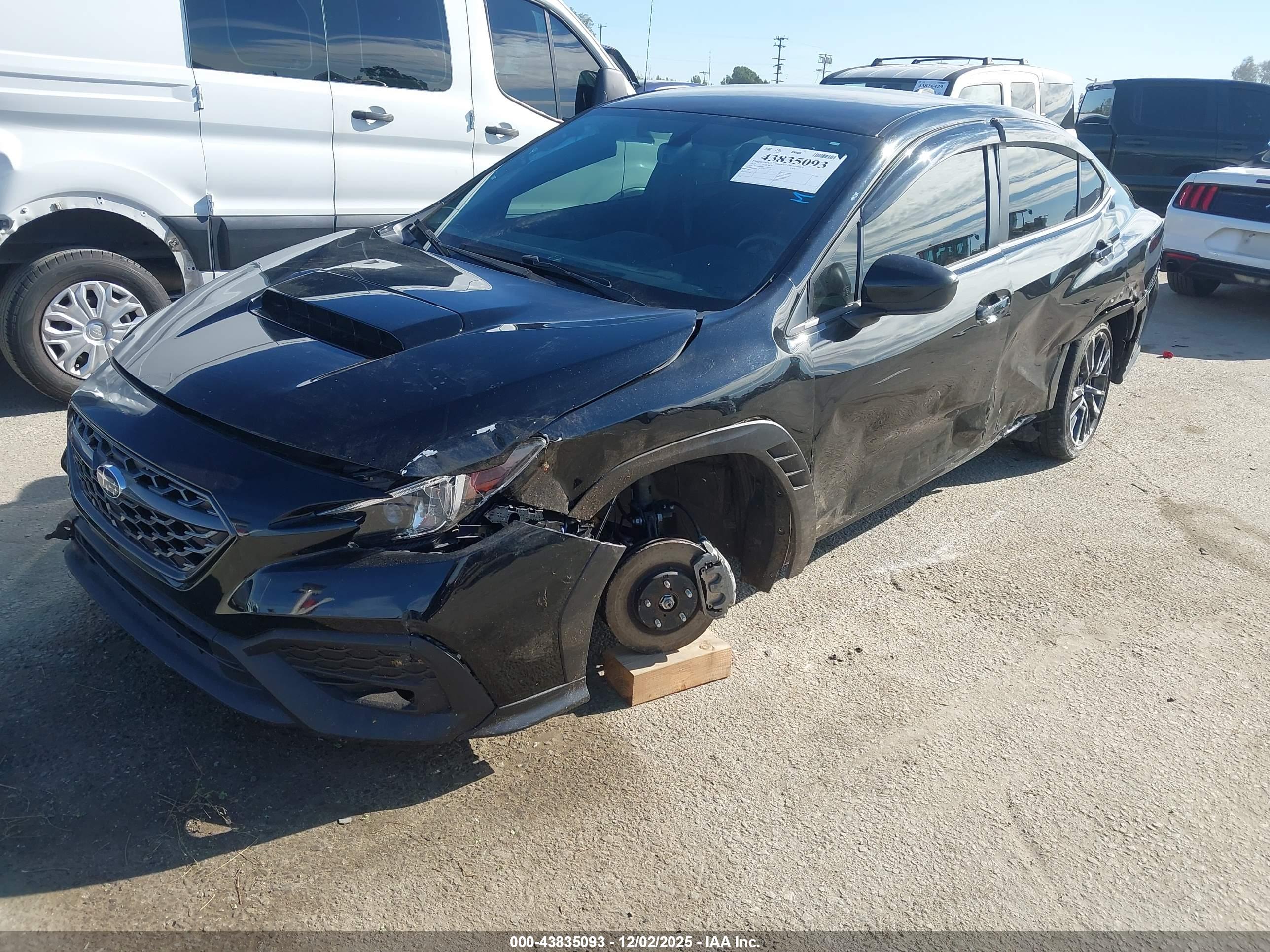 SUBARU WRX image 2
