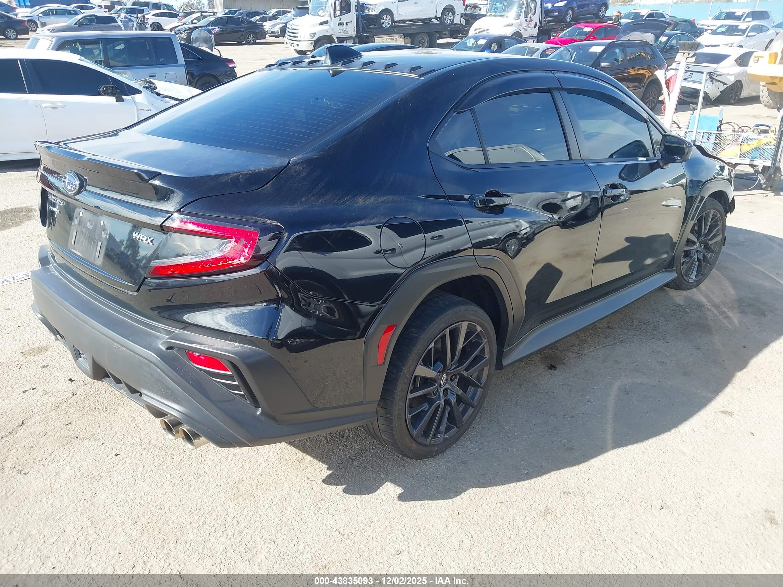 SUBARU WRX image 4