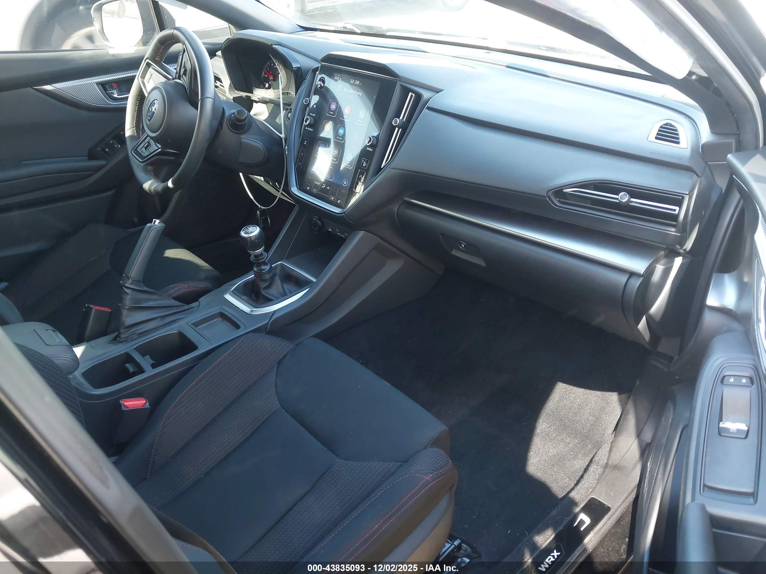 SUBARU WRX image 5