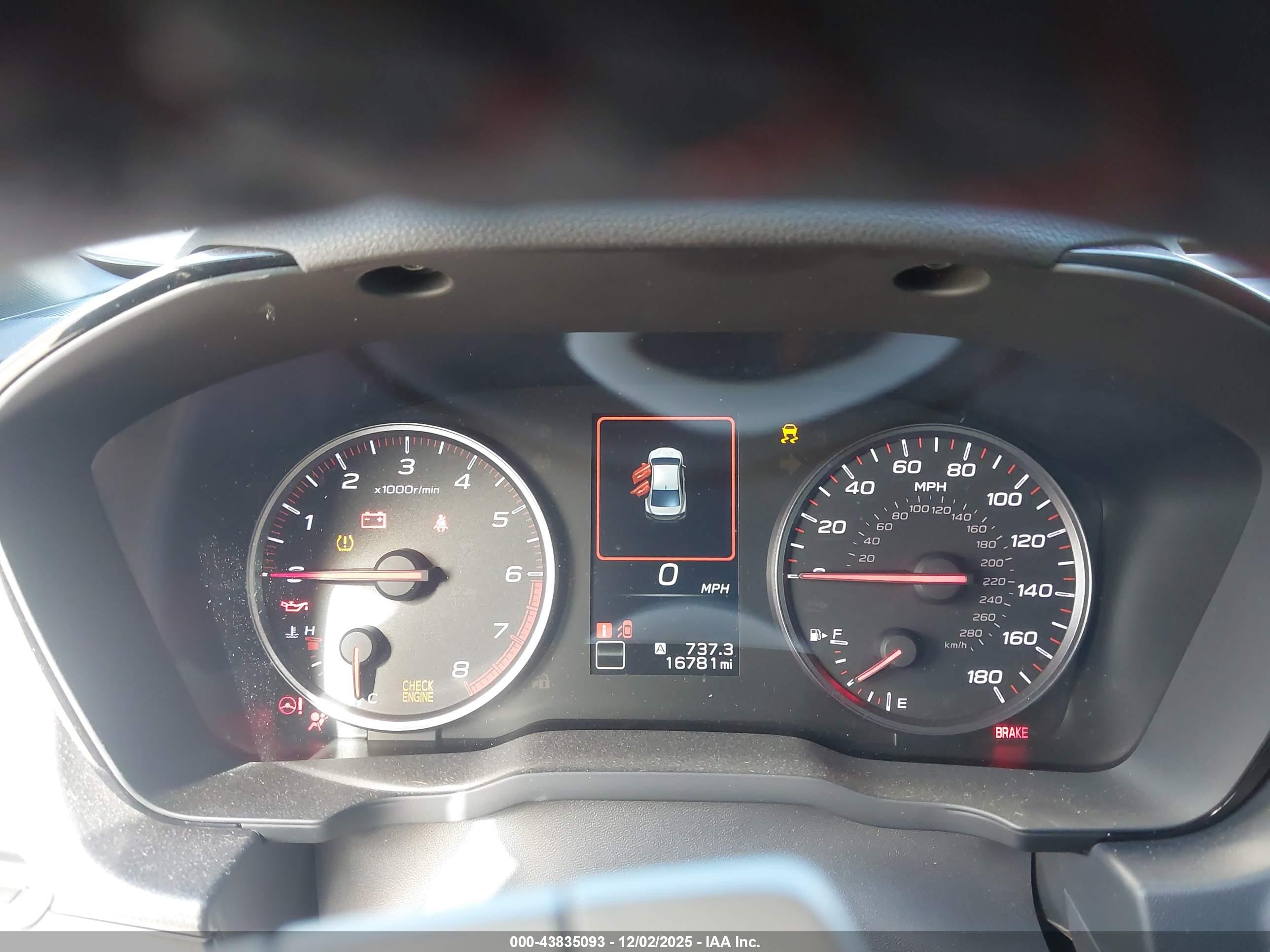 SUBARU WRX image 7