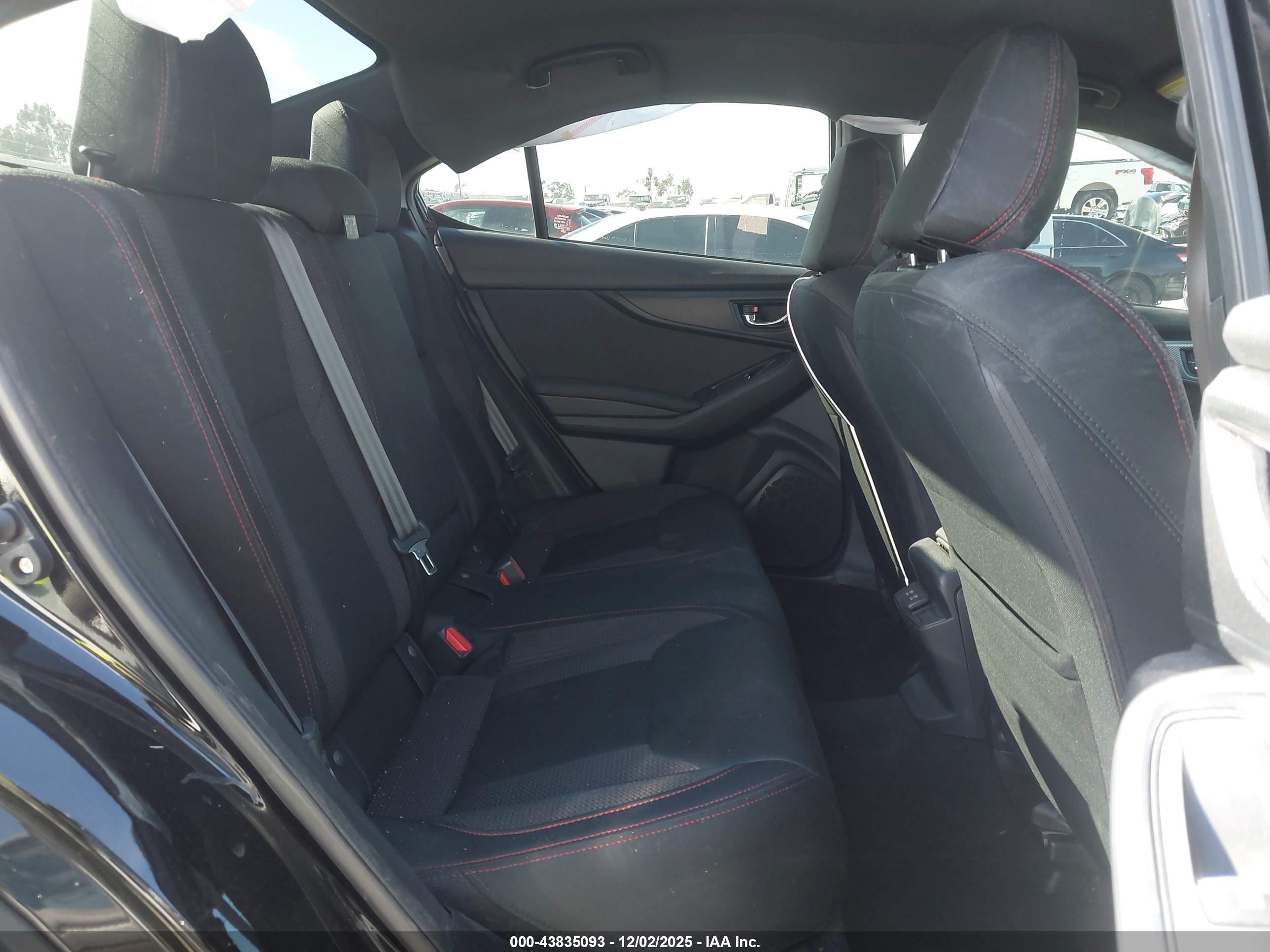 SUBARU WRX image 8