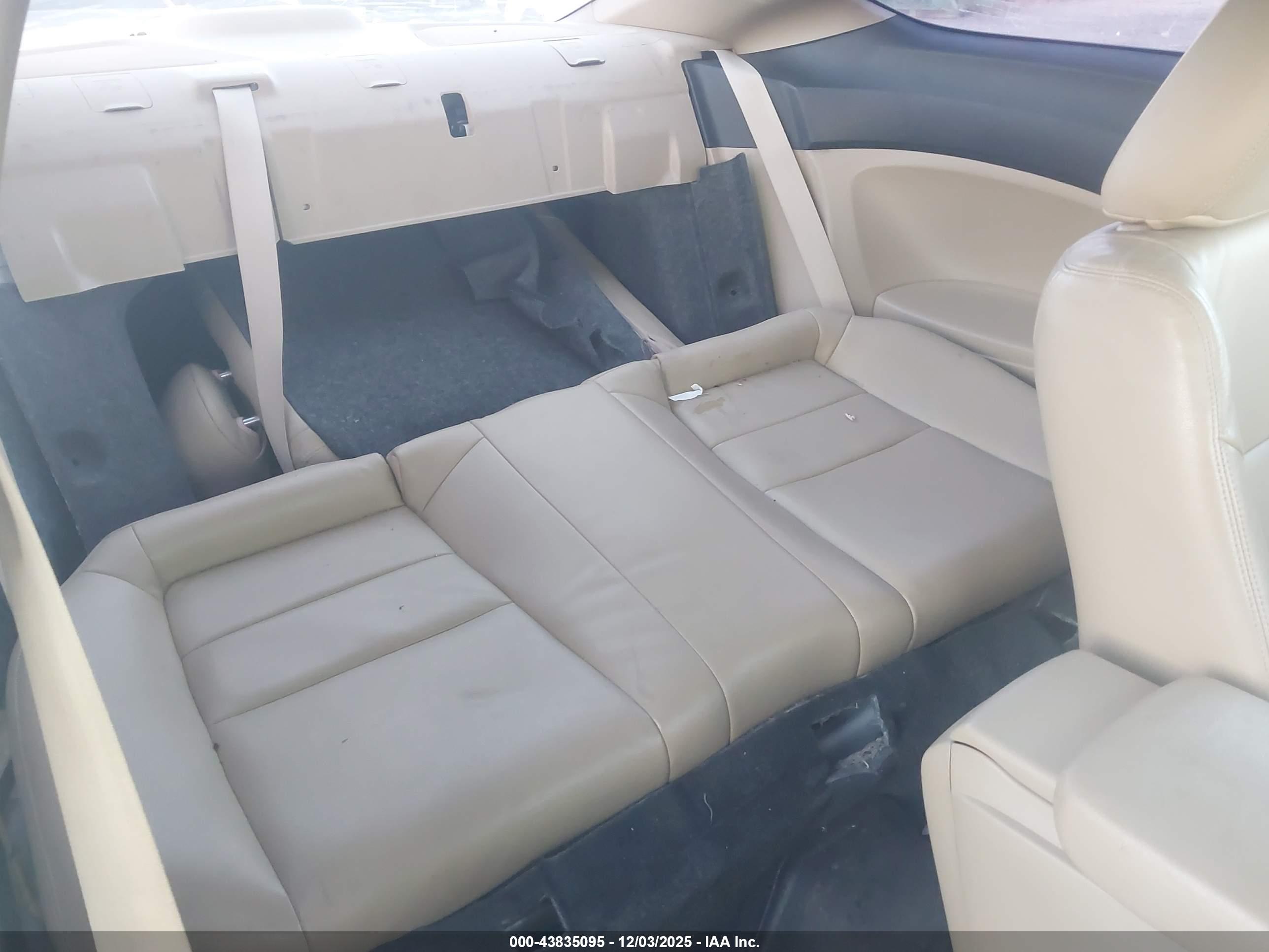 HONDA ACCORD image 8