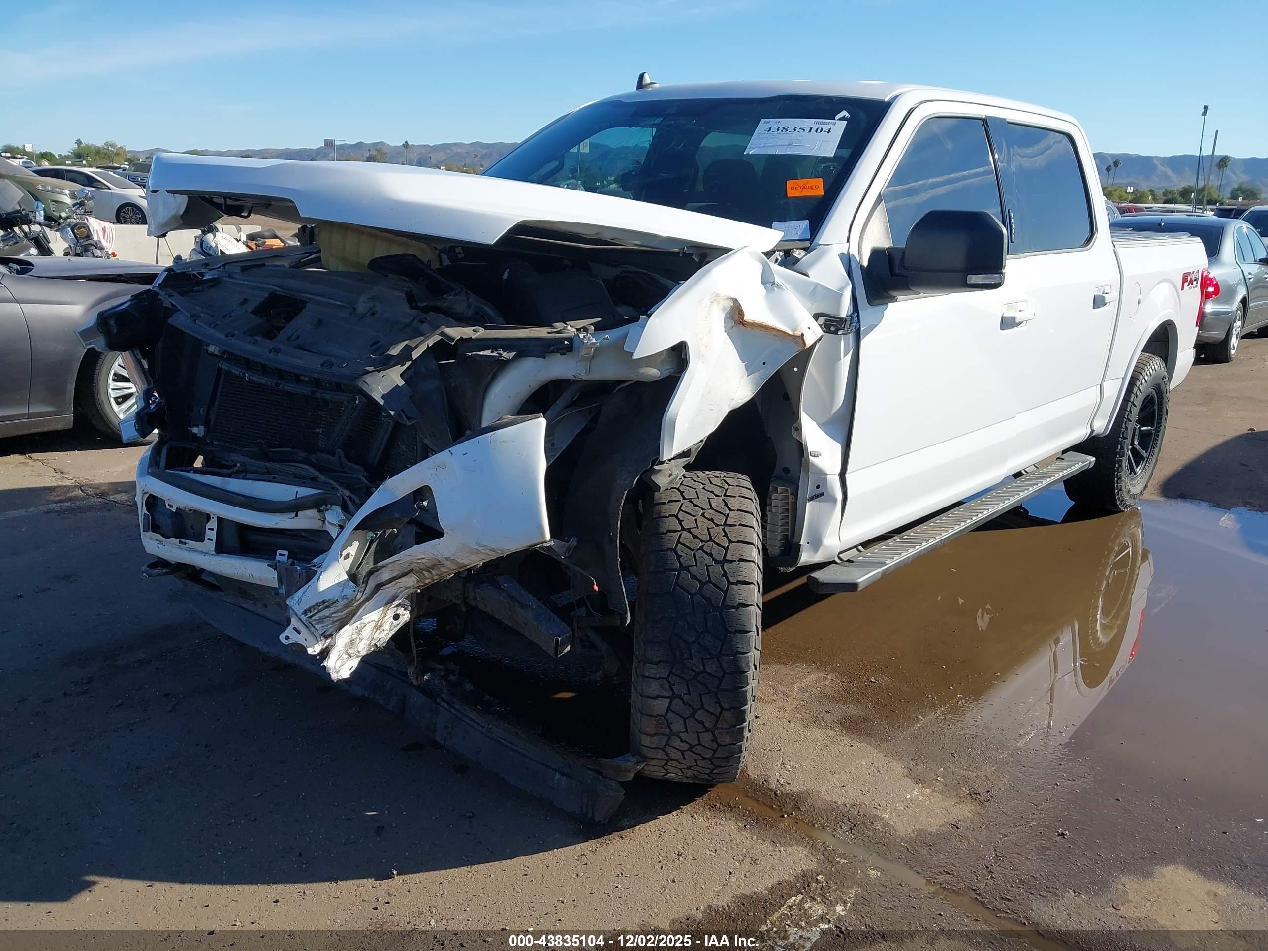 FORD F-150 image 2