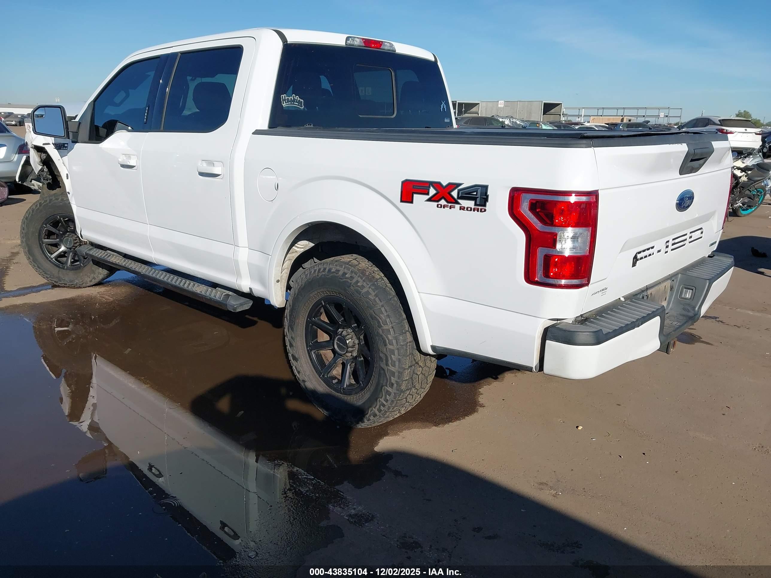 FORD F-150 image 3