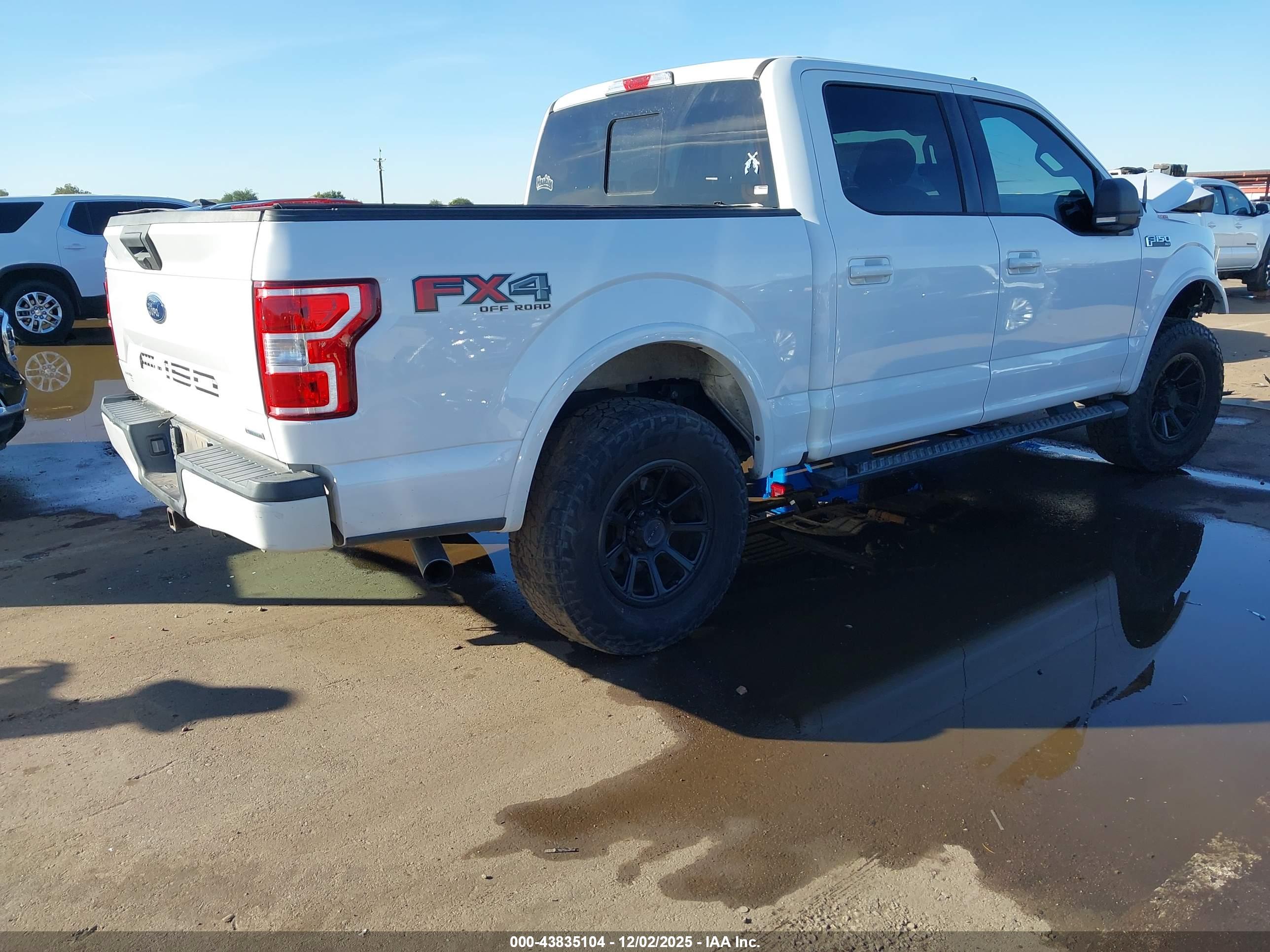 FORD F-150 image 4