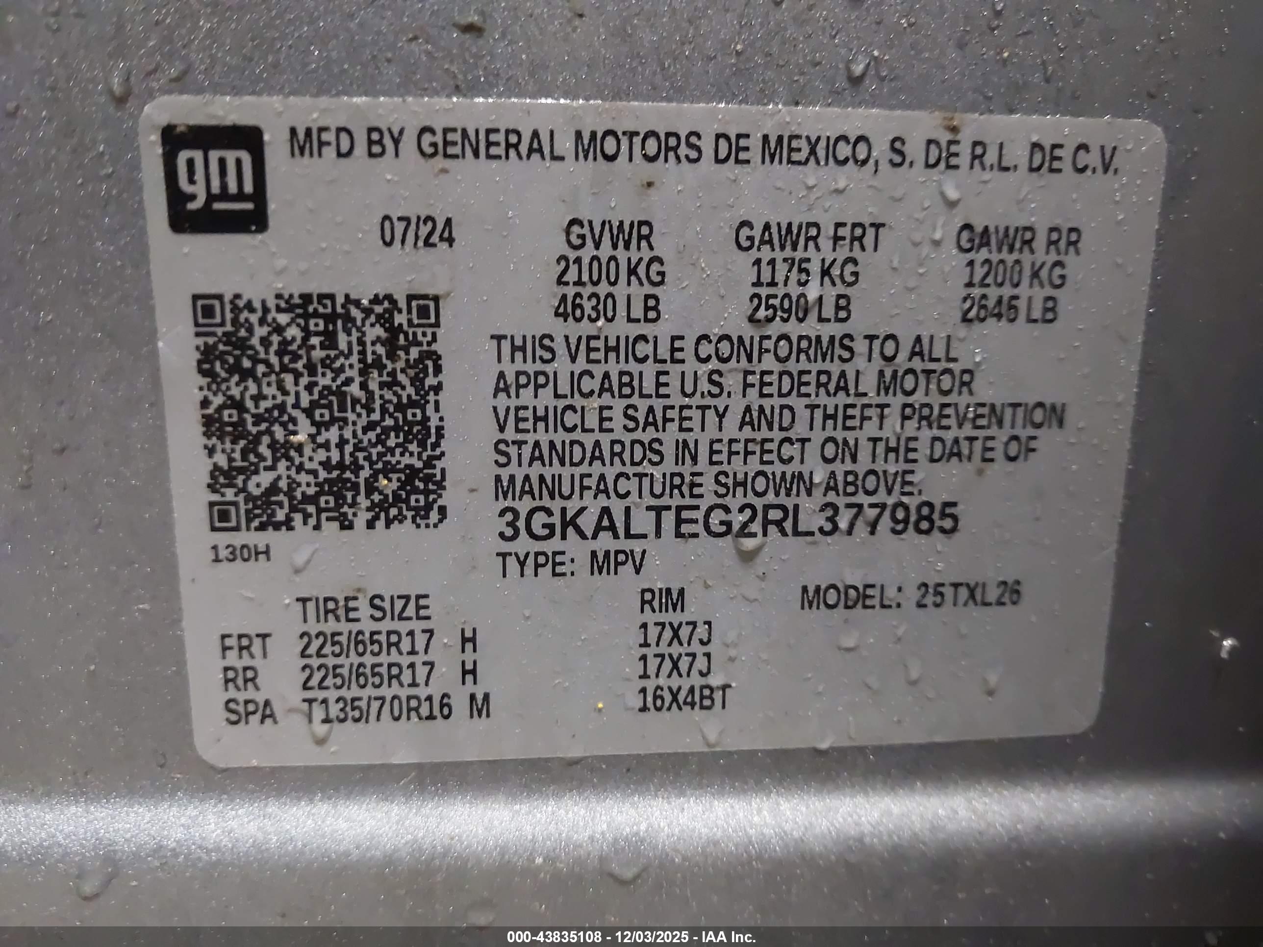 GMC TERRAIN image 9