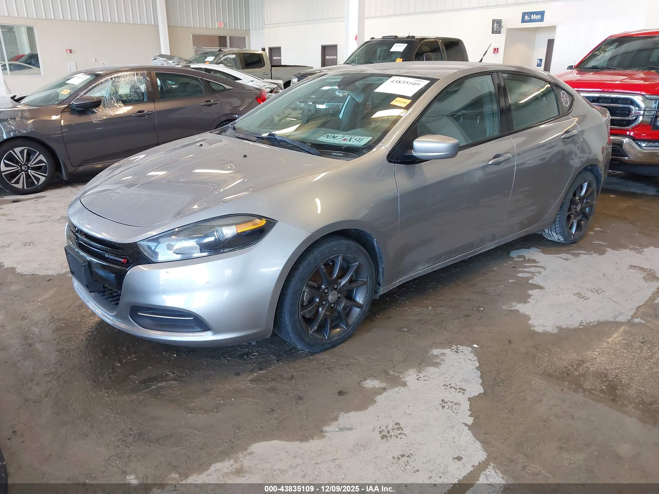 DODGE DART image 2
