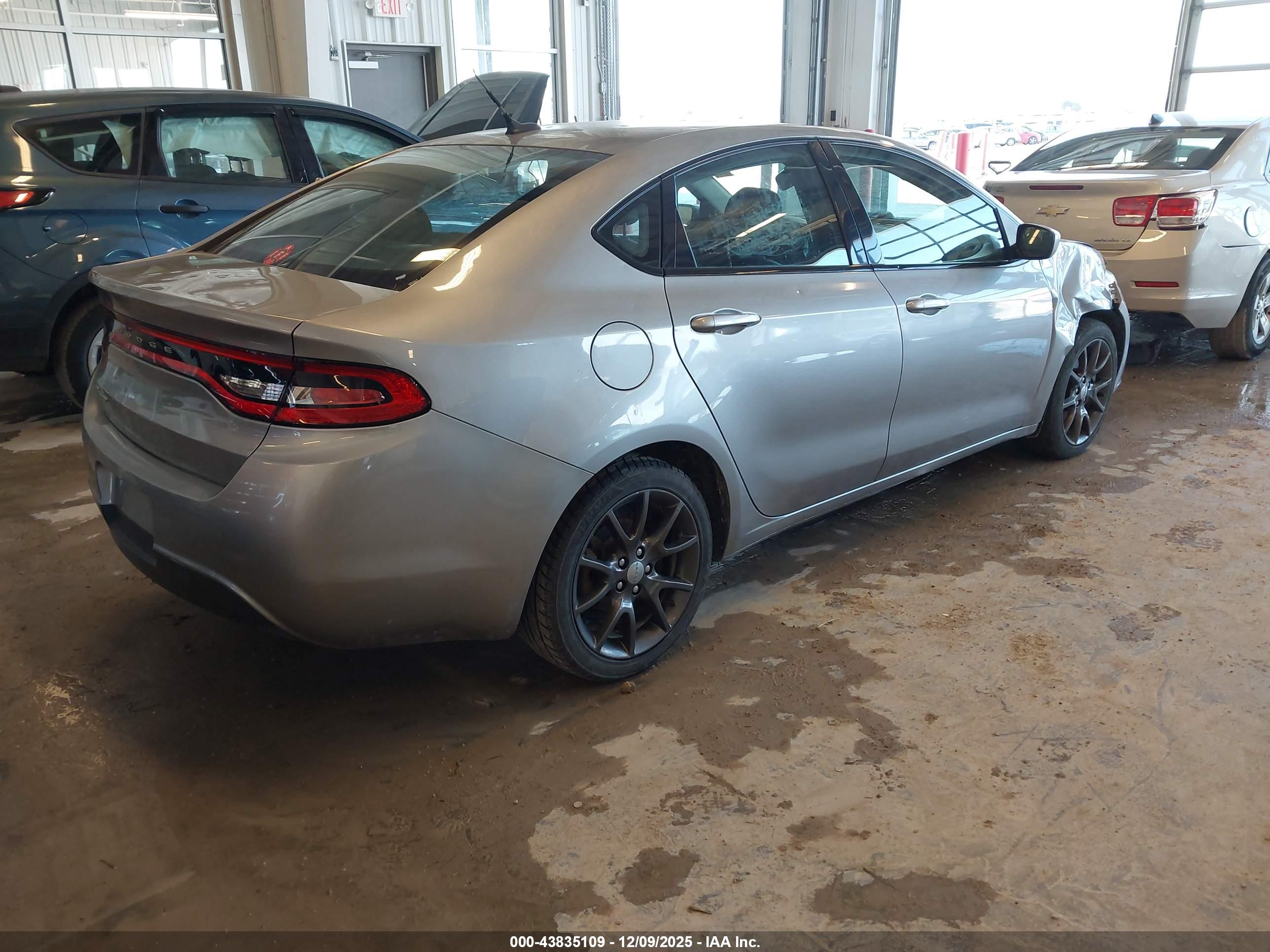 DODGE DART image 4