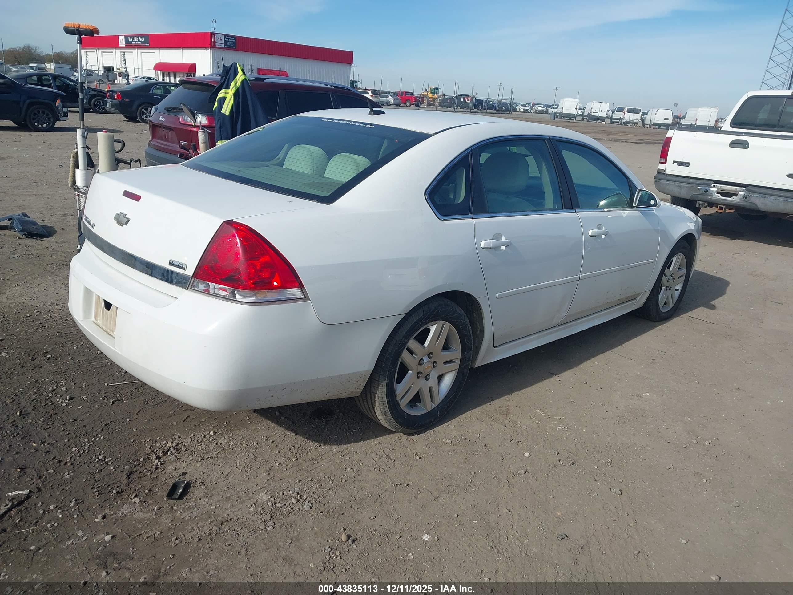 CHEVROLET IMPALA image 4
