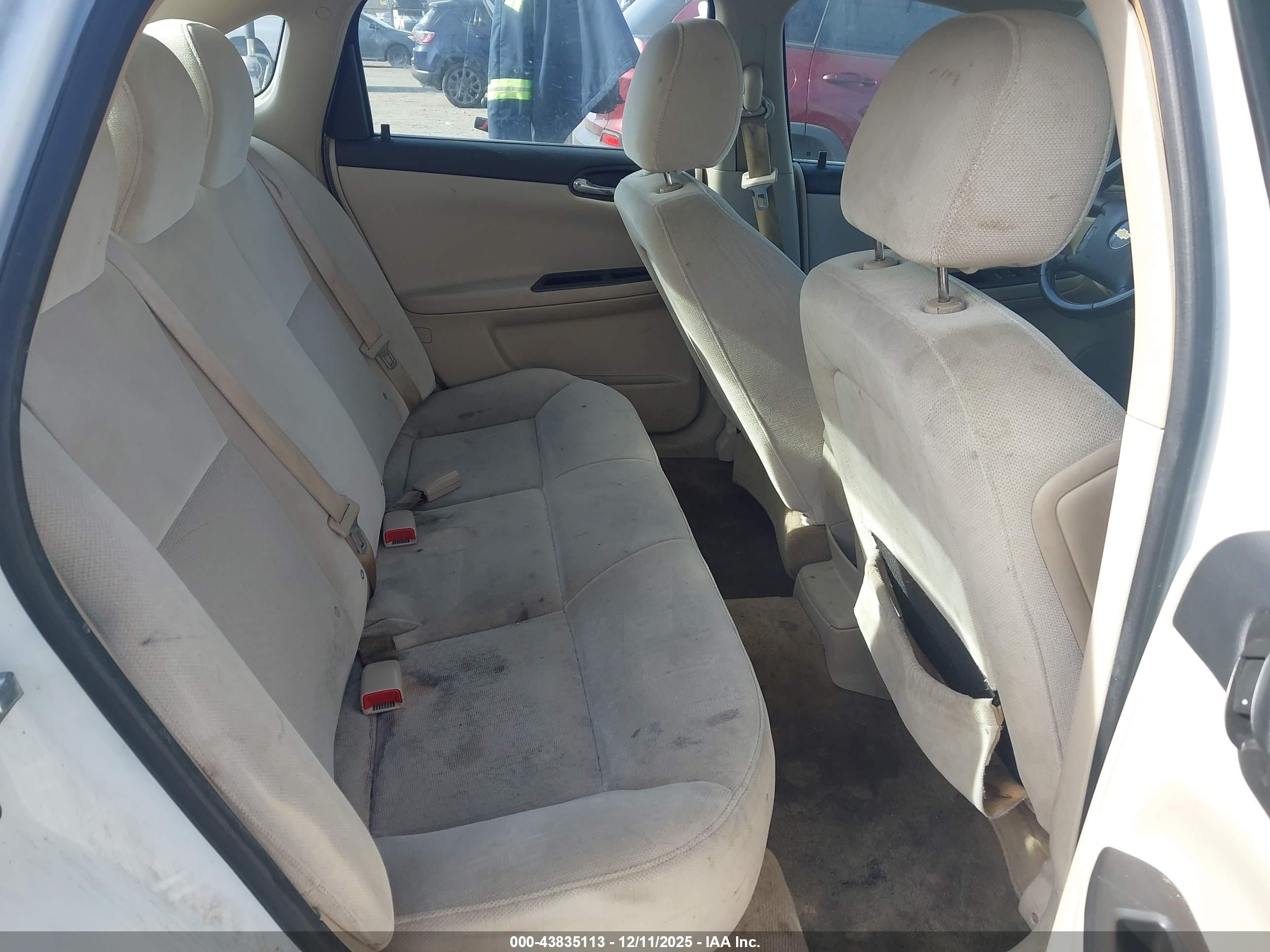CHEVROLET IMPALA image 8