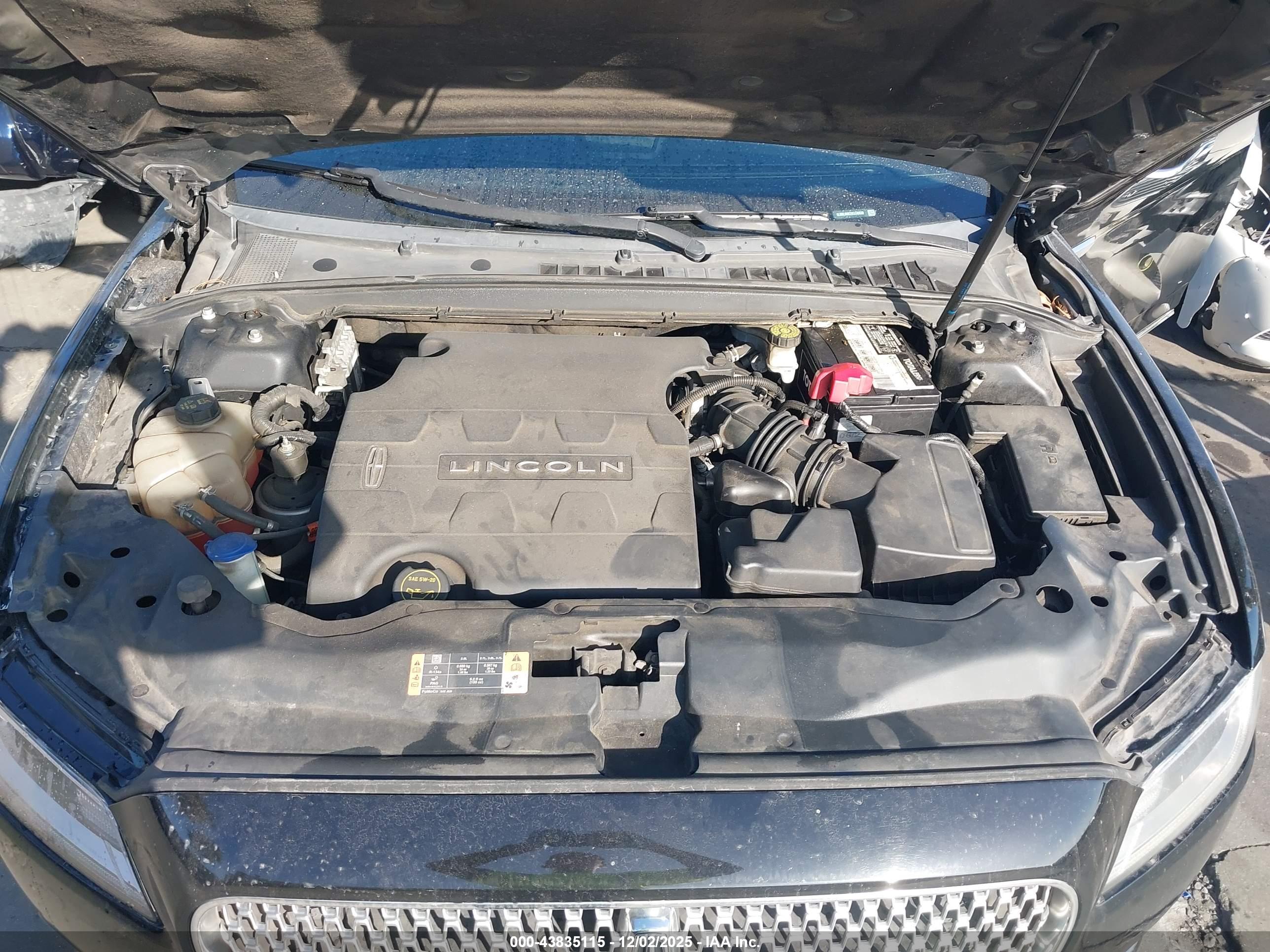 LINCOLN CONTINENTAL image 10