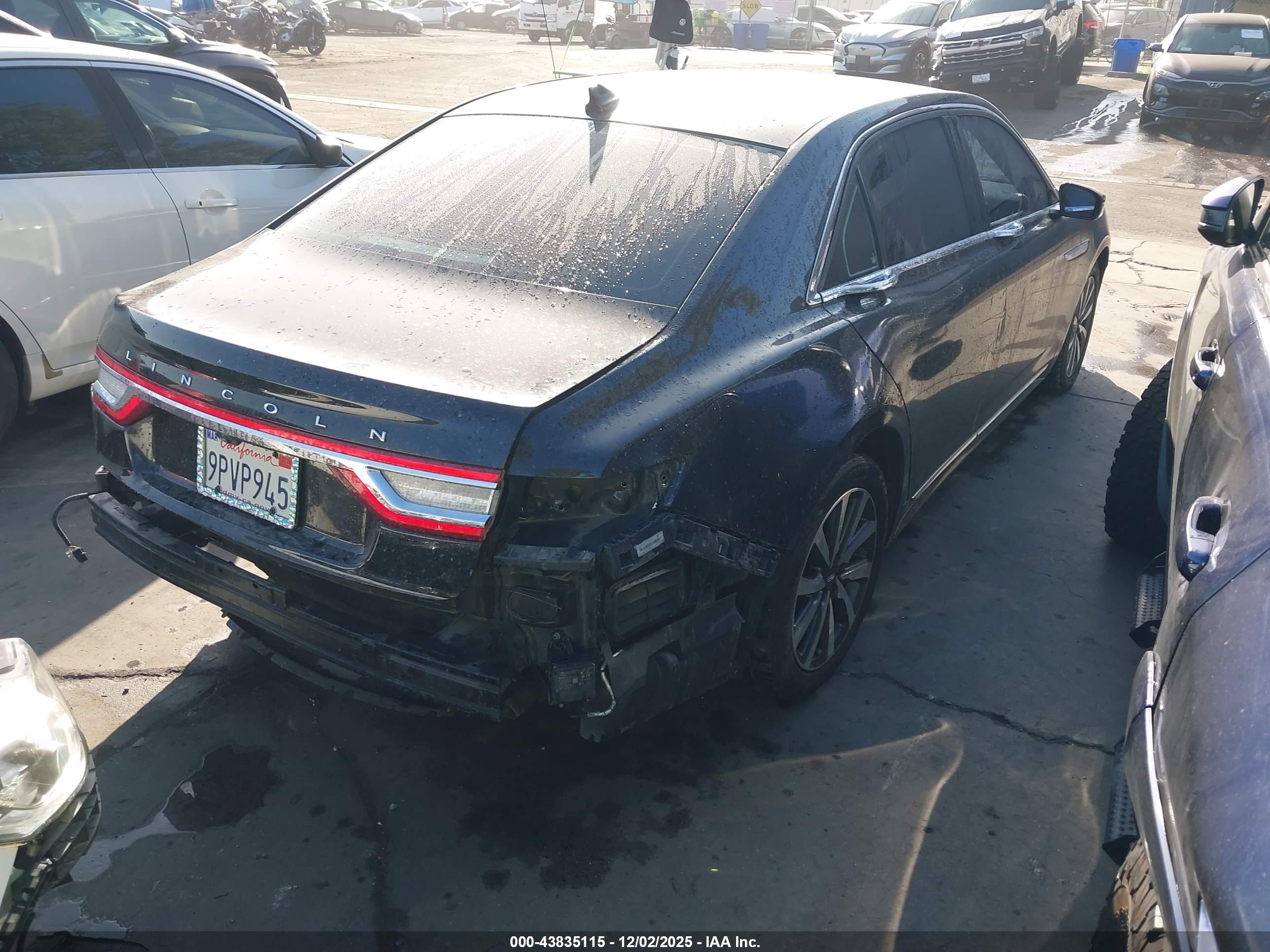 LINCOLN CONTINENTAL image 4