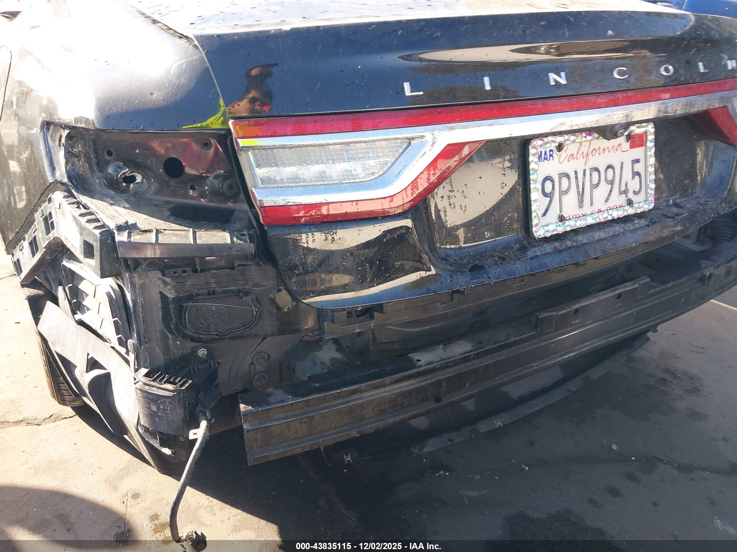 LINCOLN CONTINENTAL image 6