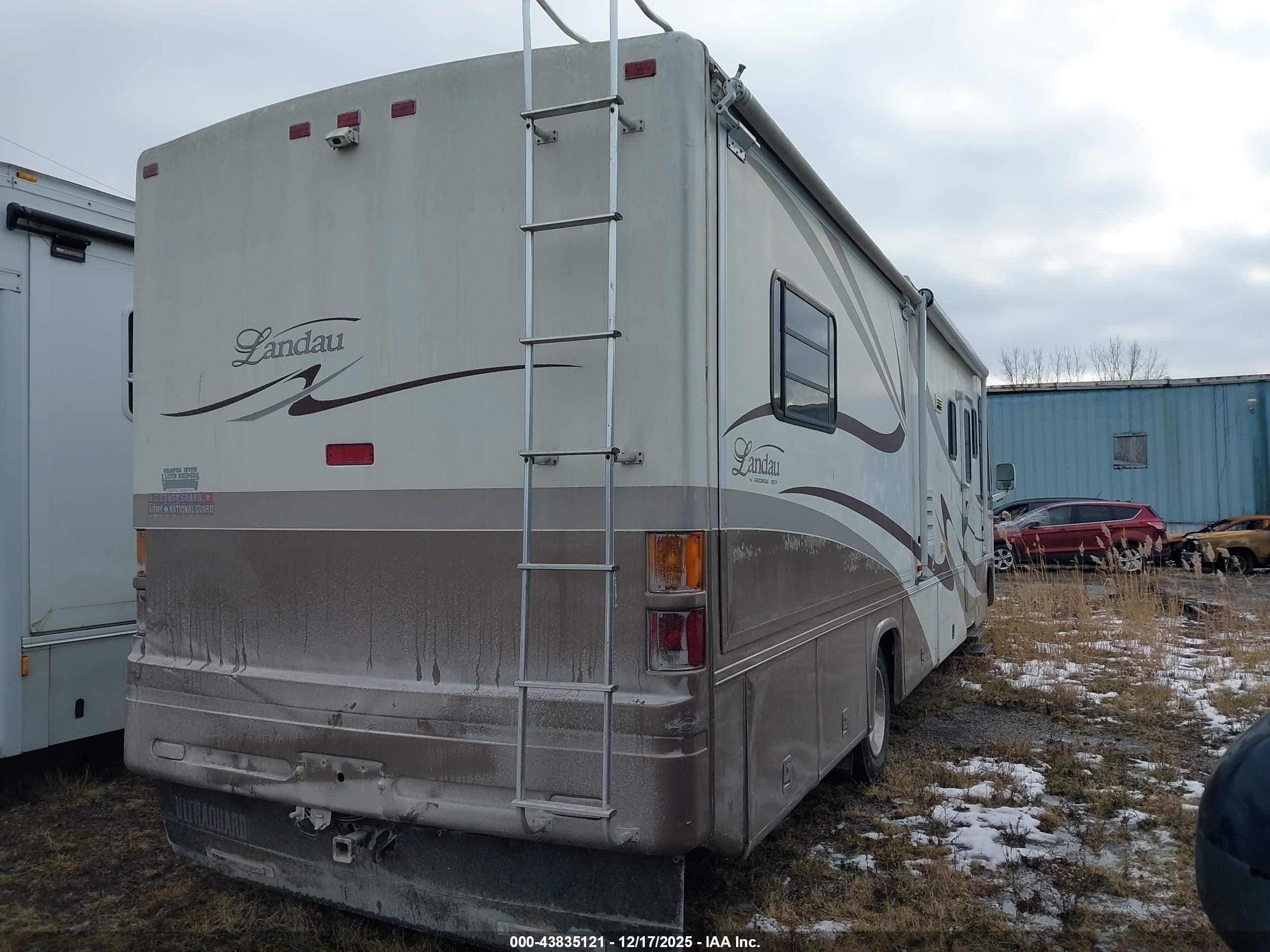 FORD F550 image 4