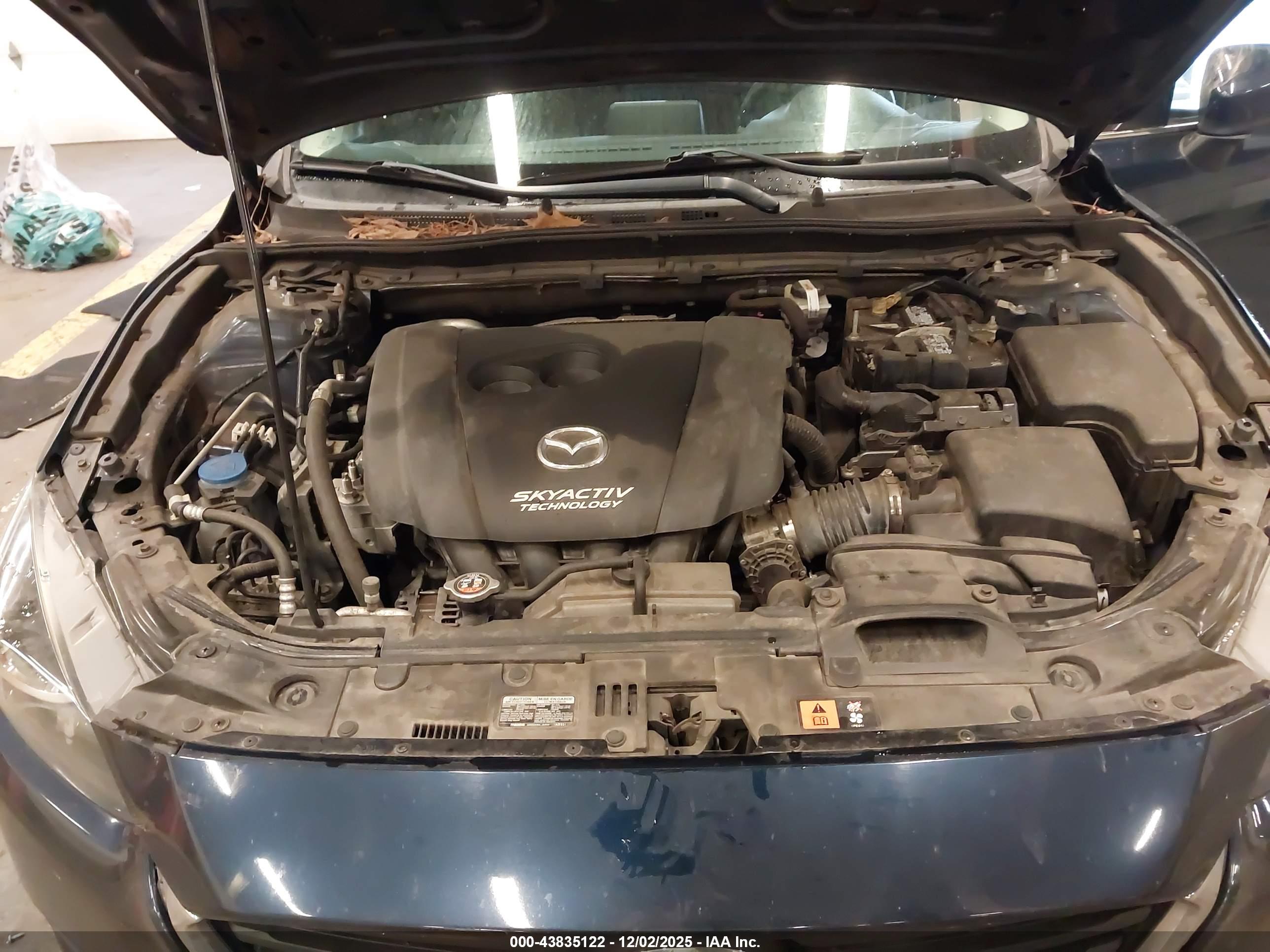 MAZDA MAZDA3 image 10