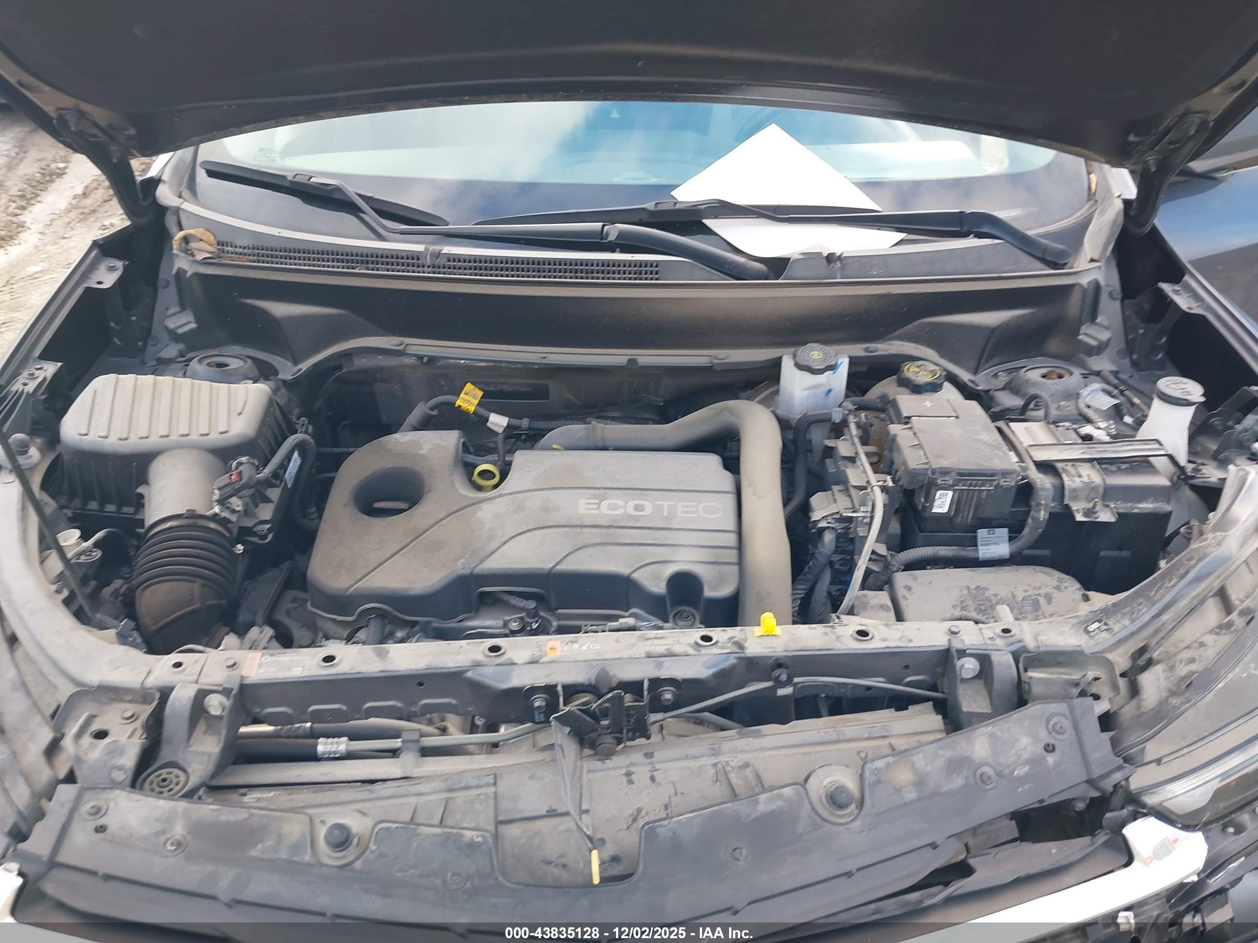 CHEVROLET EQUINOX image 10