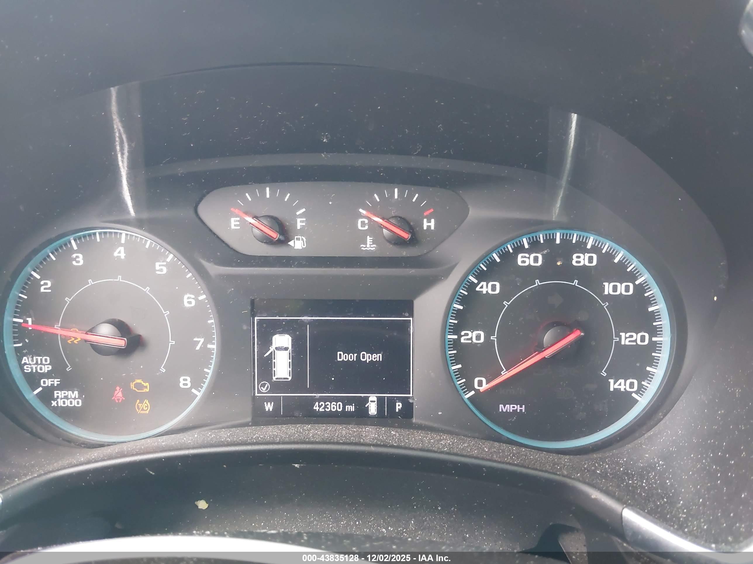 CHEVROLET EQUINOX image 7