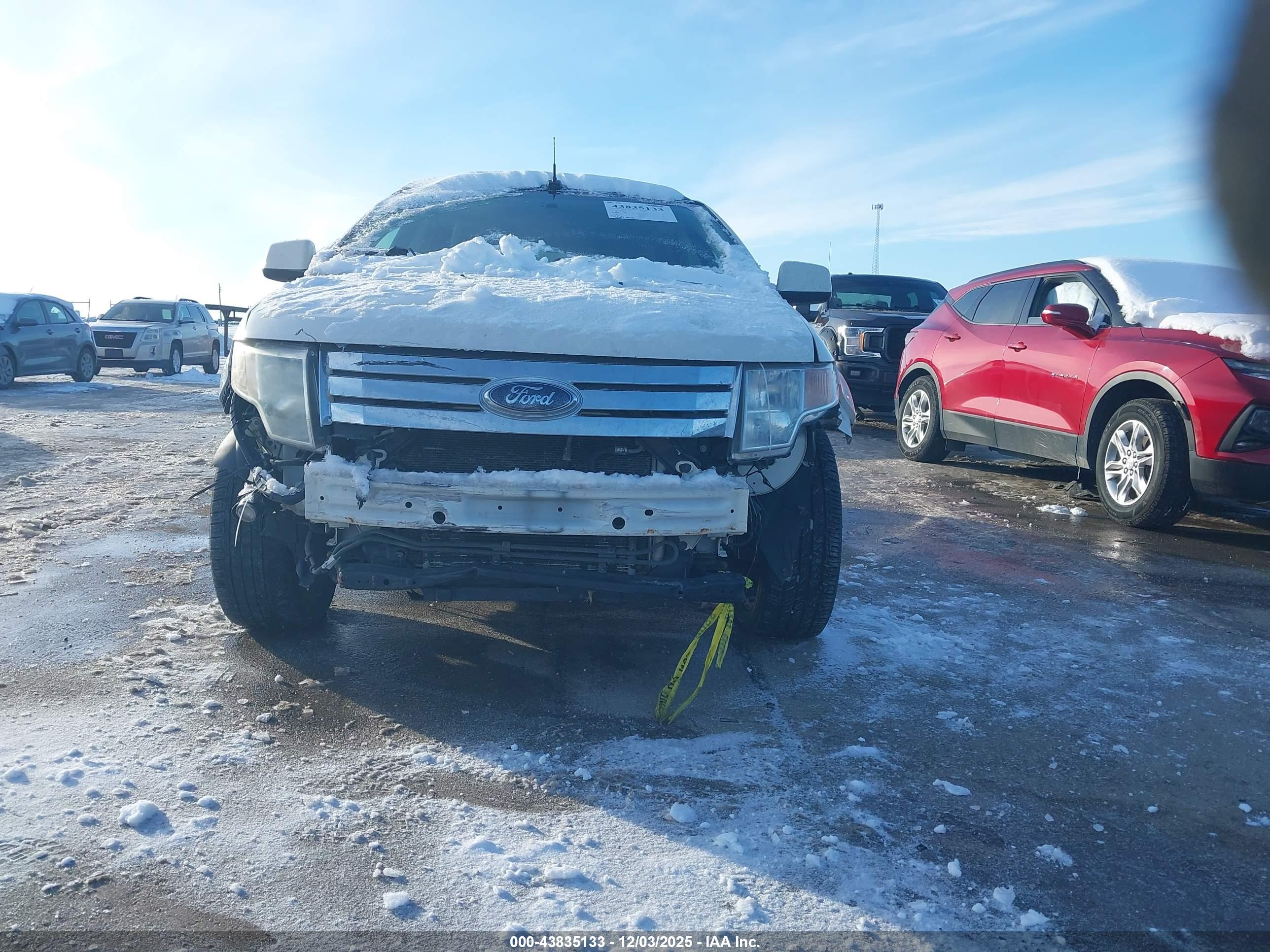 FORD EDGE image 6
