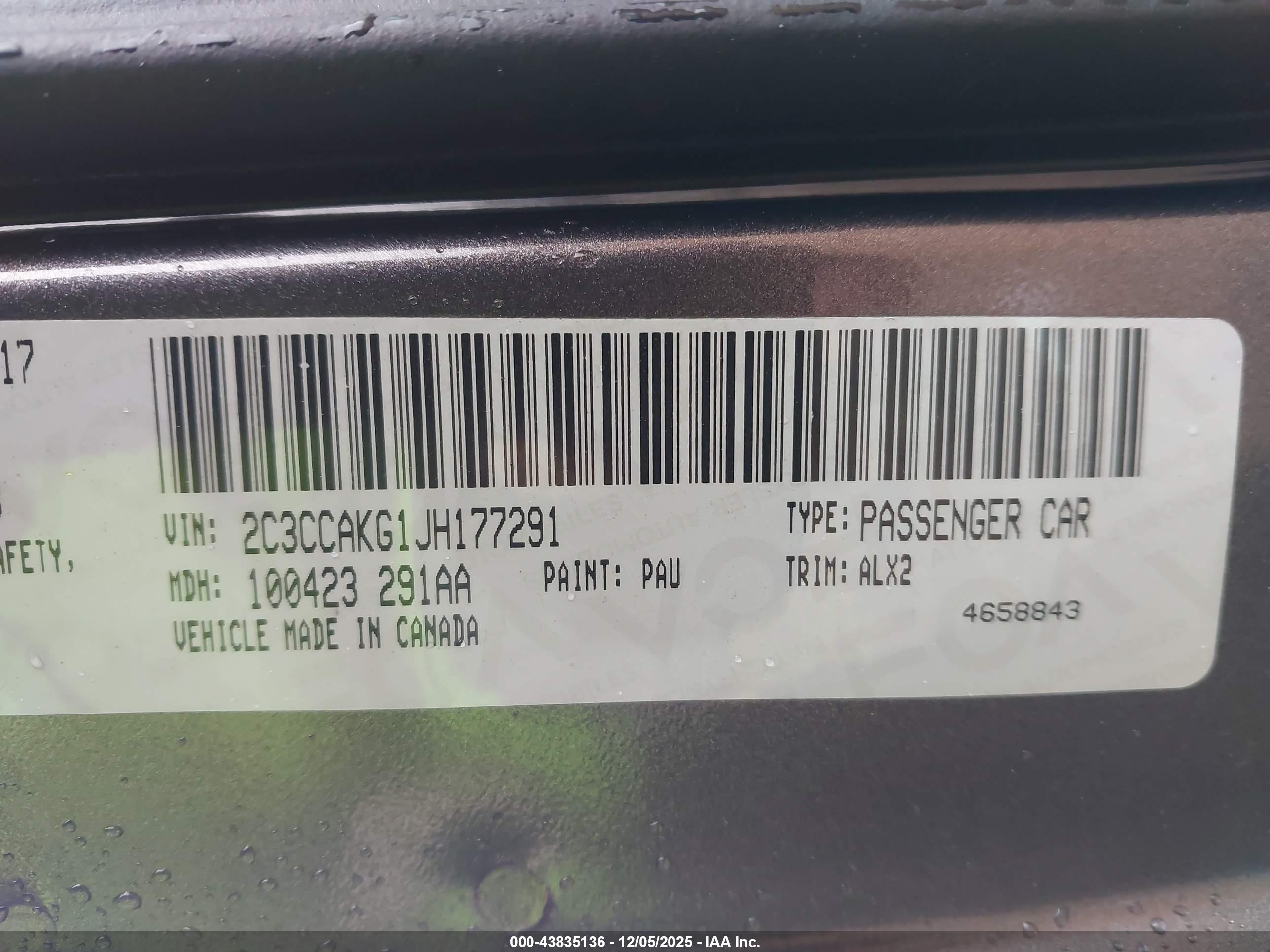 CHRYSLER 300 image 9