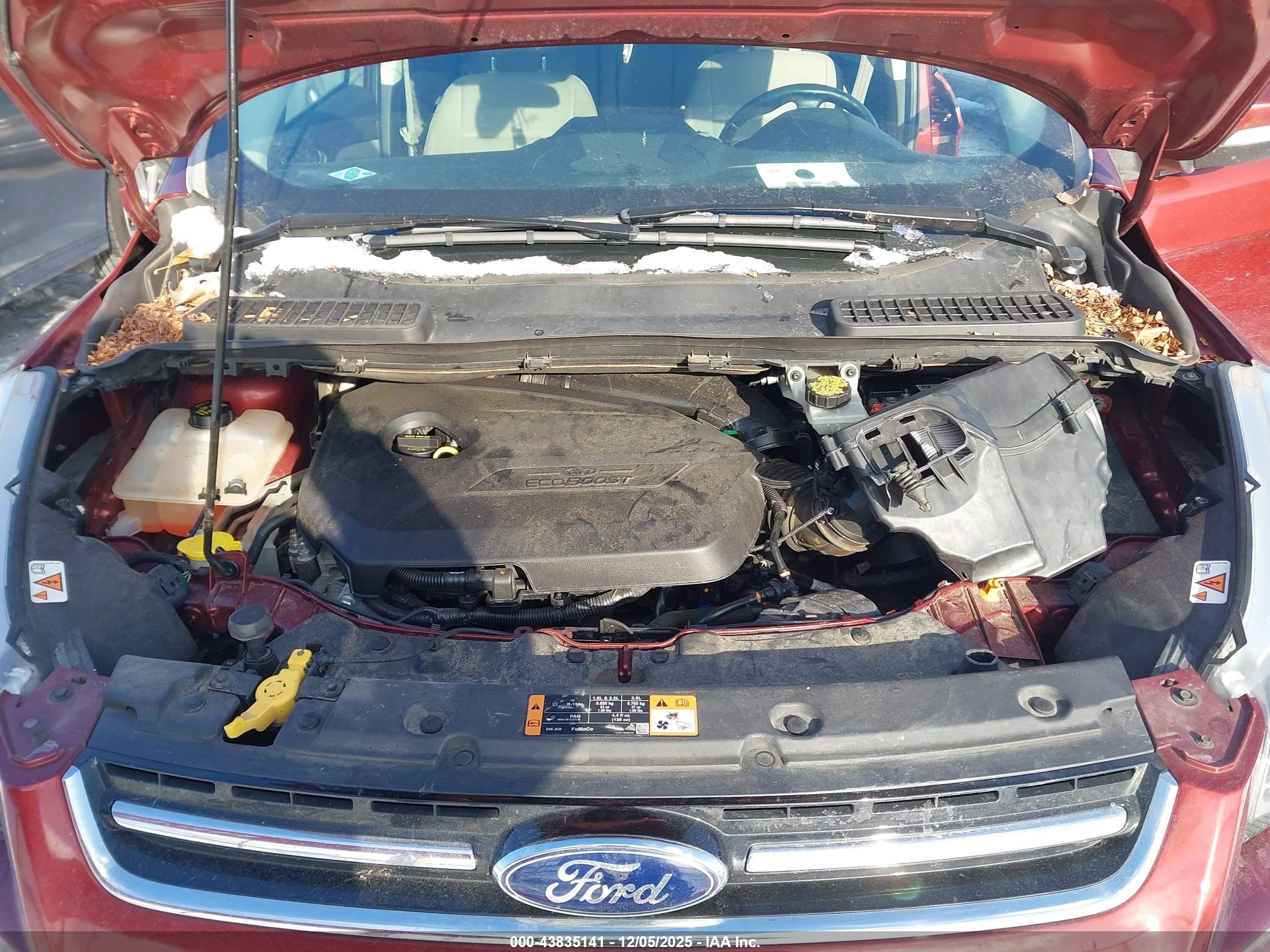 FORD ESCAPE image 10