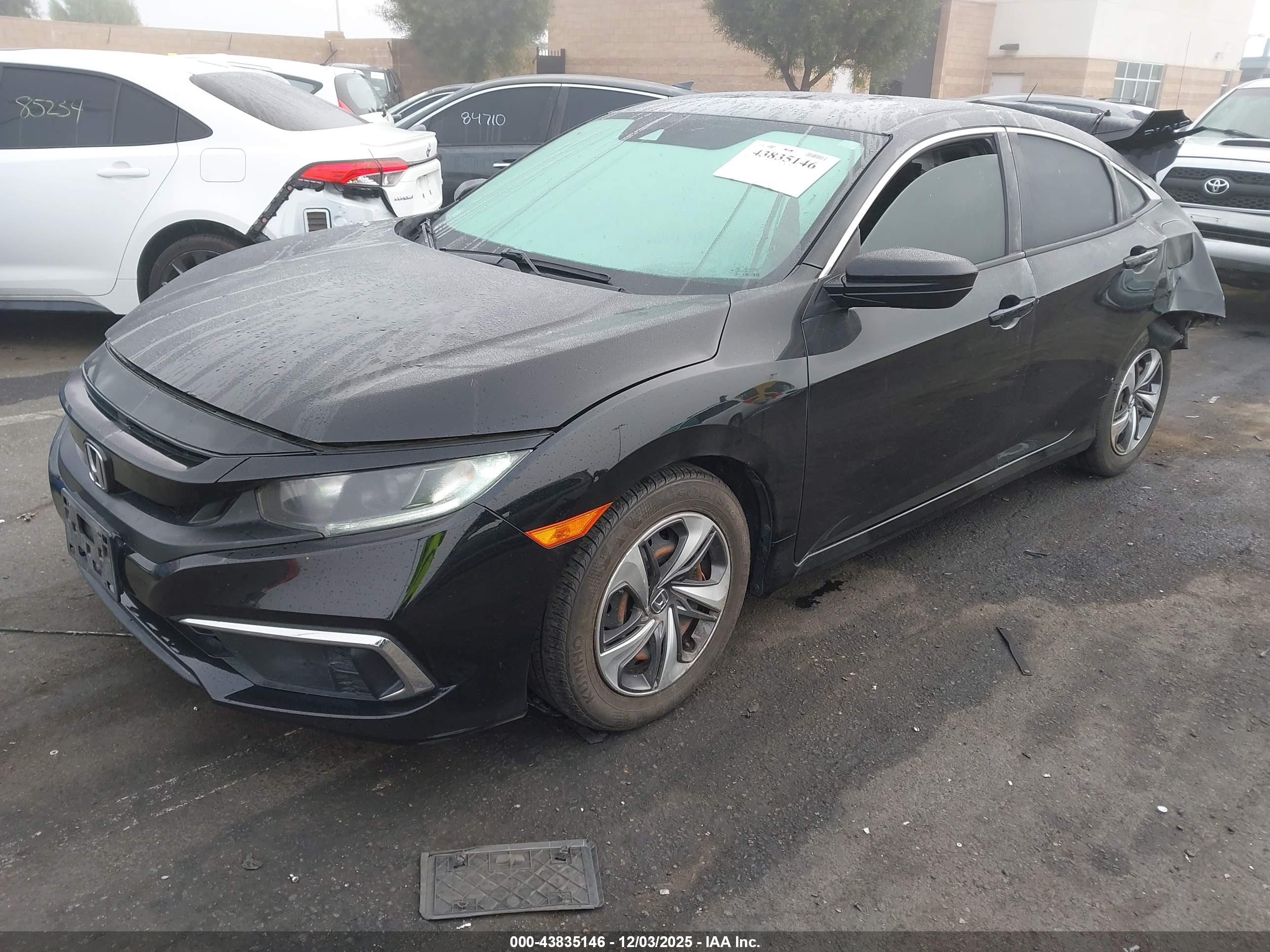 HONDA CIVIC image 2