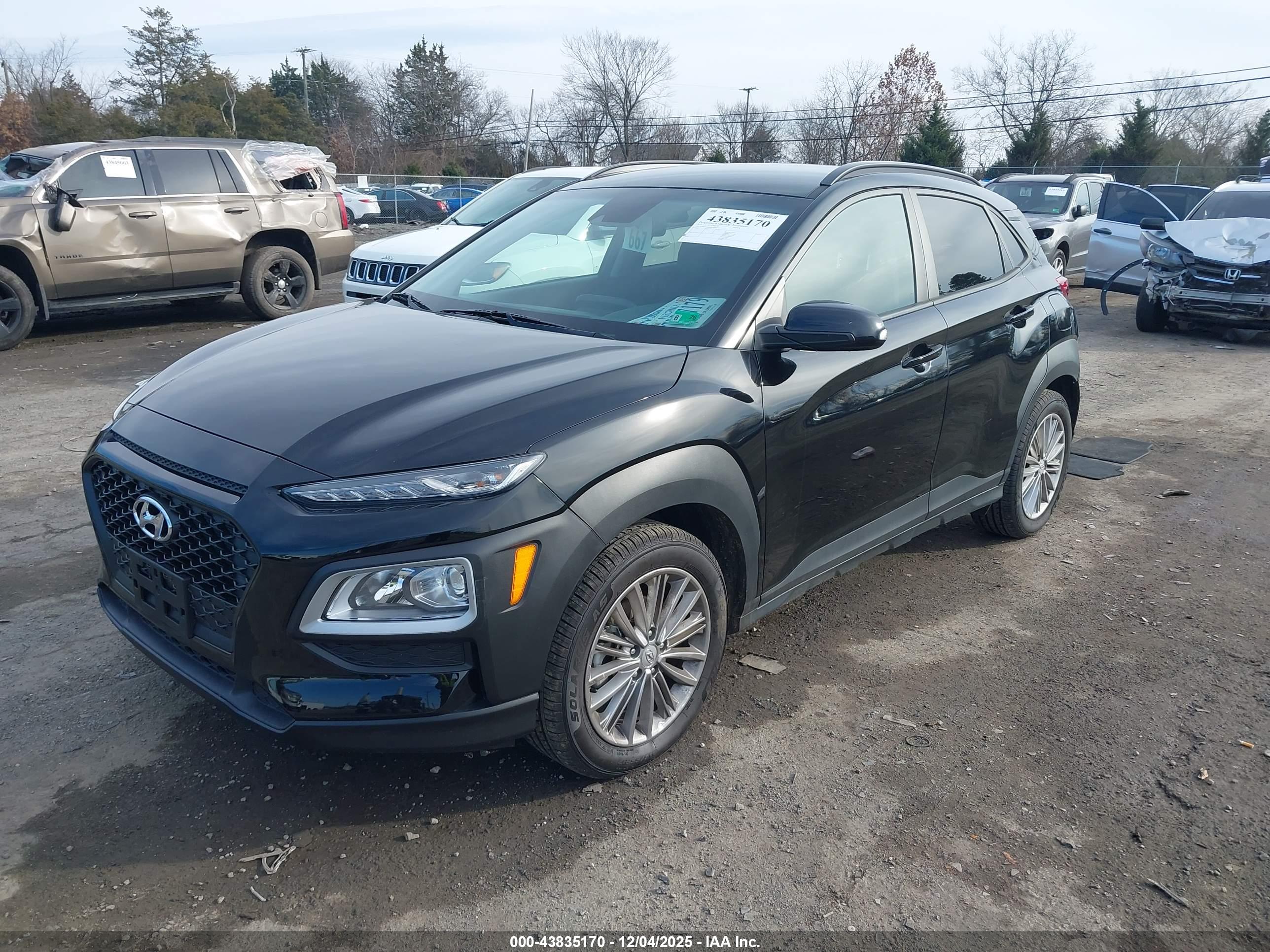 HYUNDAI KONA image 2