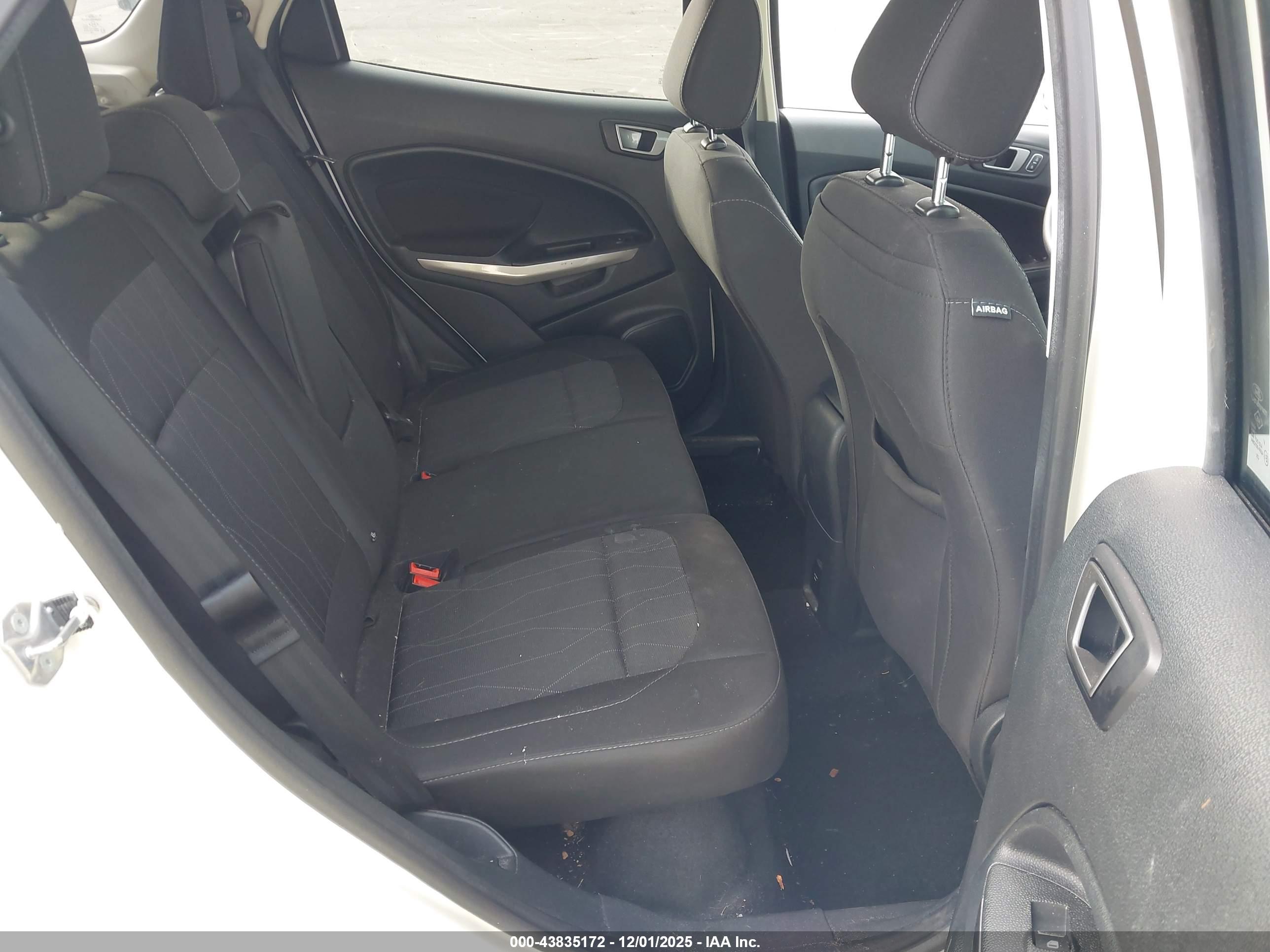 FORD ECOSPORT image 8