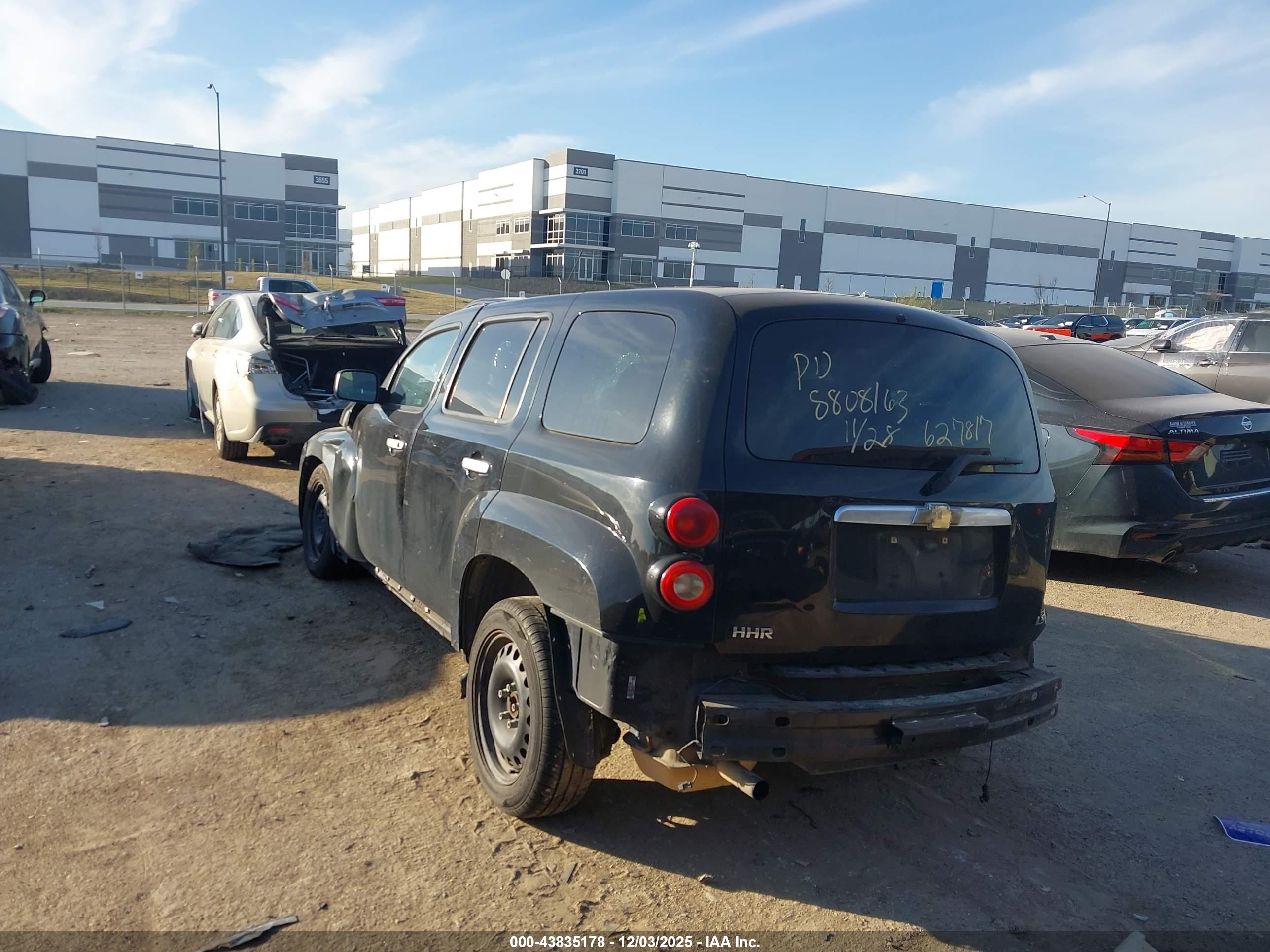 CHEVROLET HHR image 3