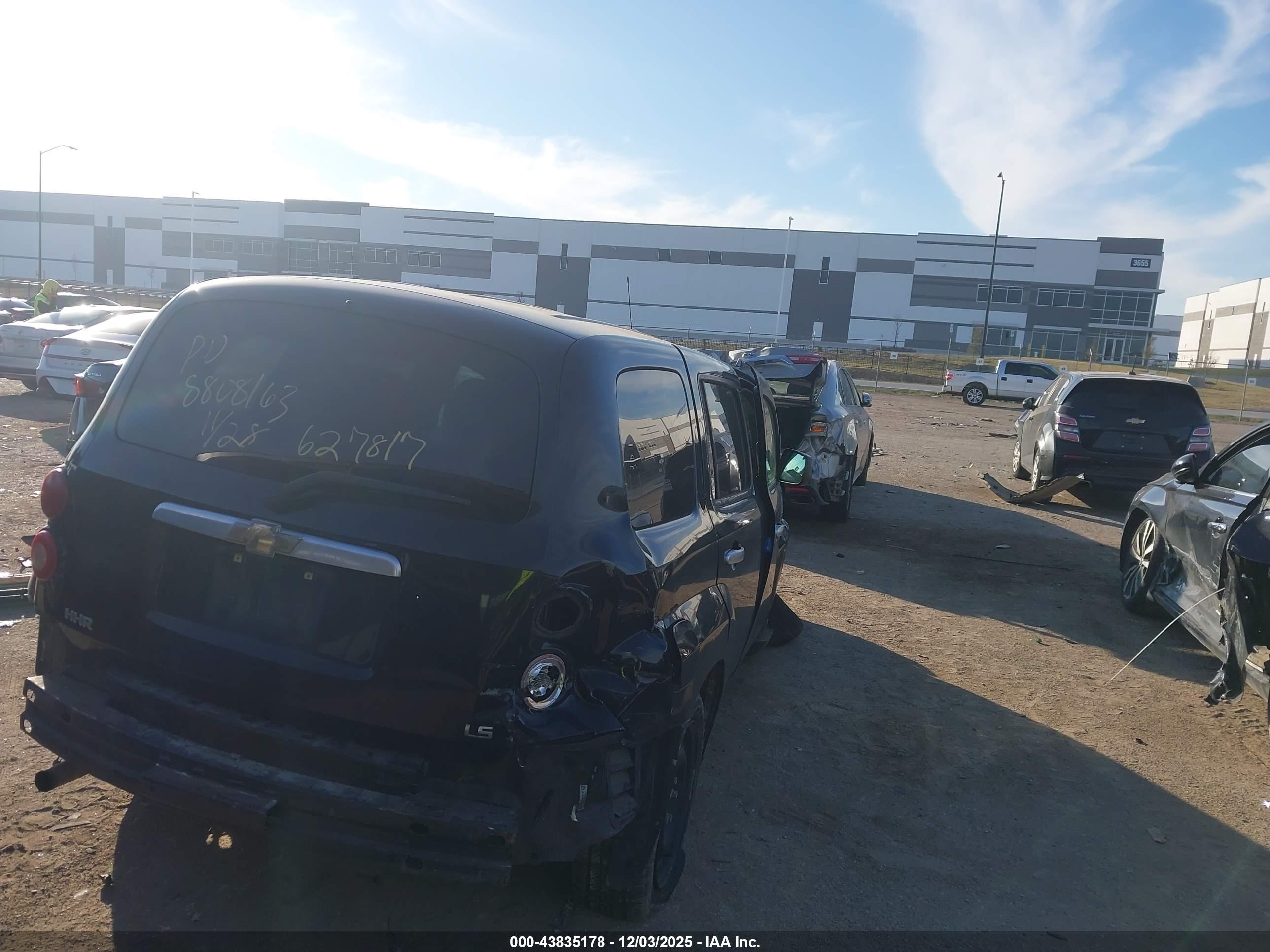 CHEVROLET HHR image 4