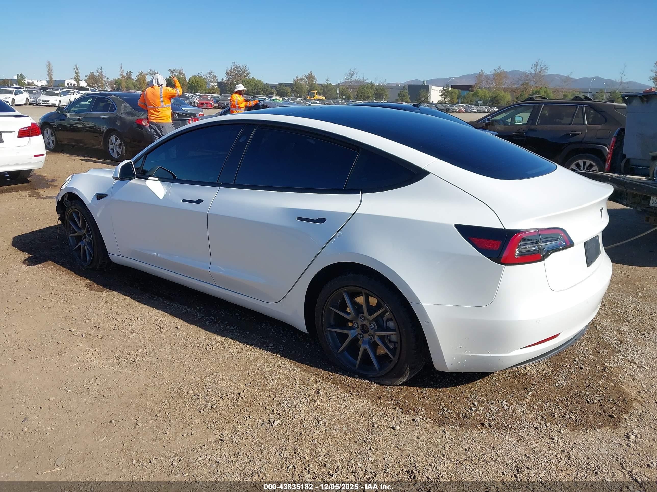 TESLA MODEL image 3