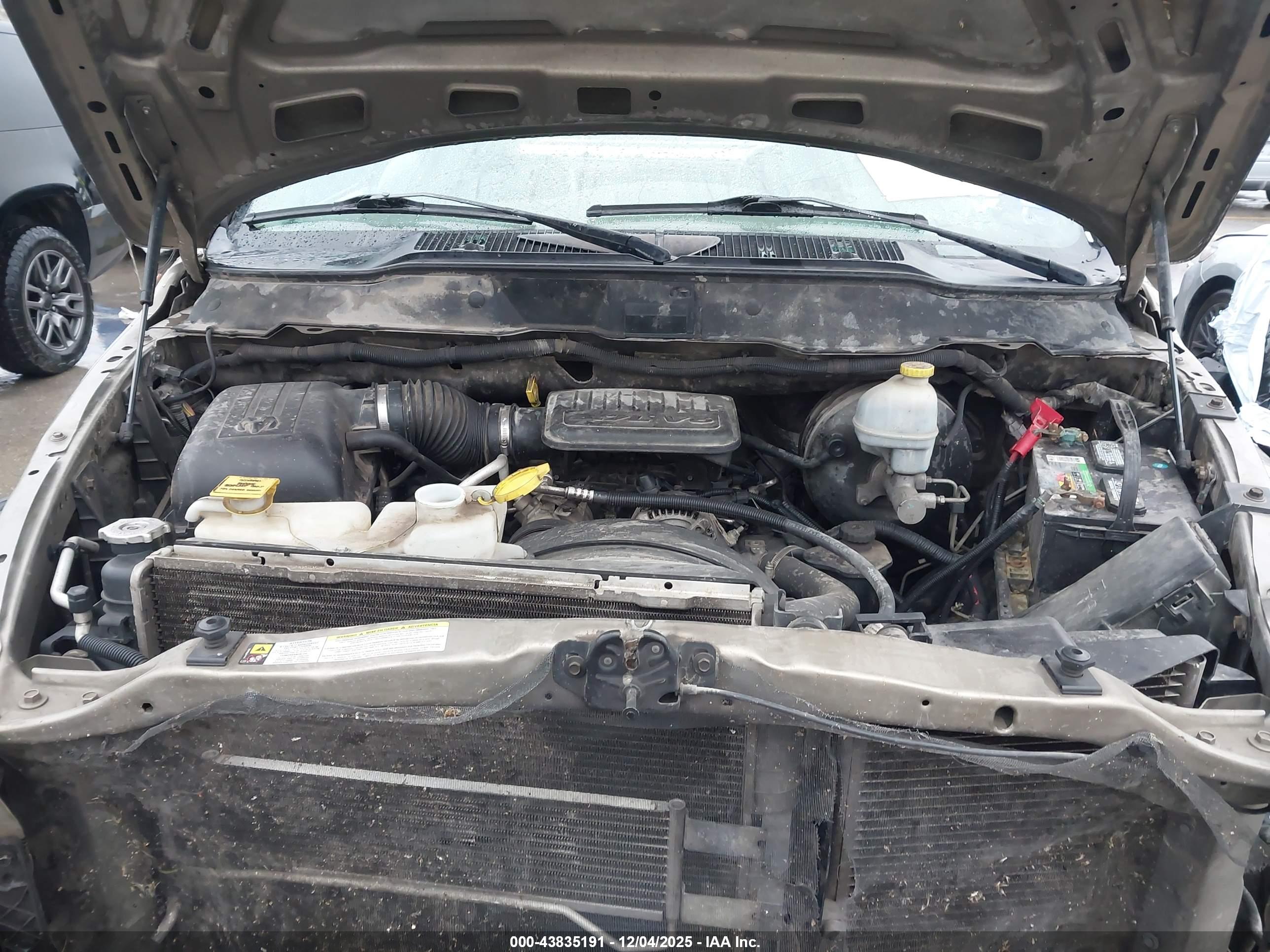 DODGE RAM image 10