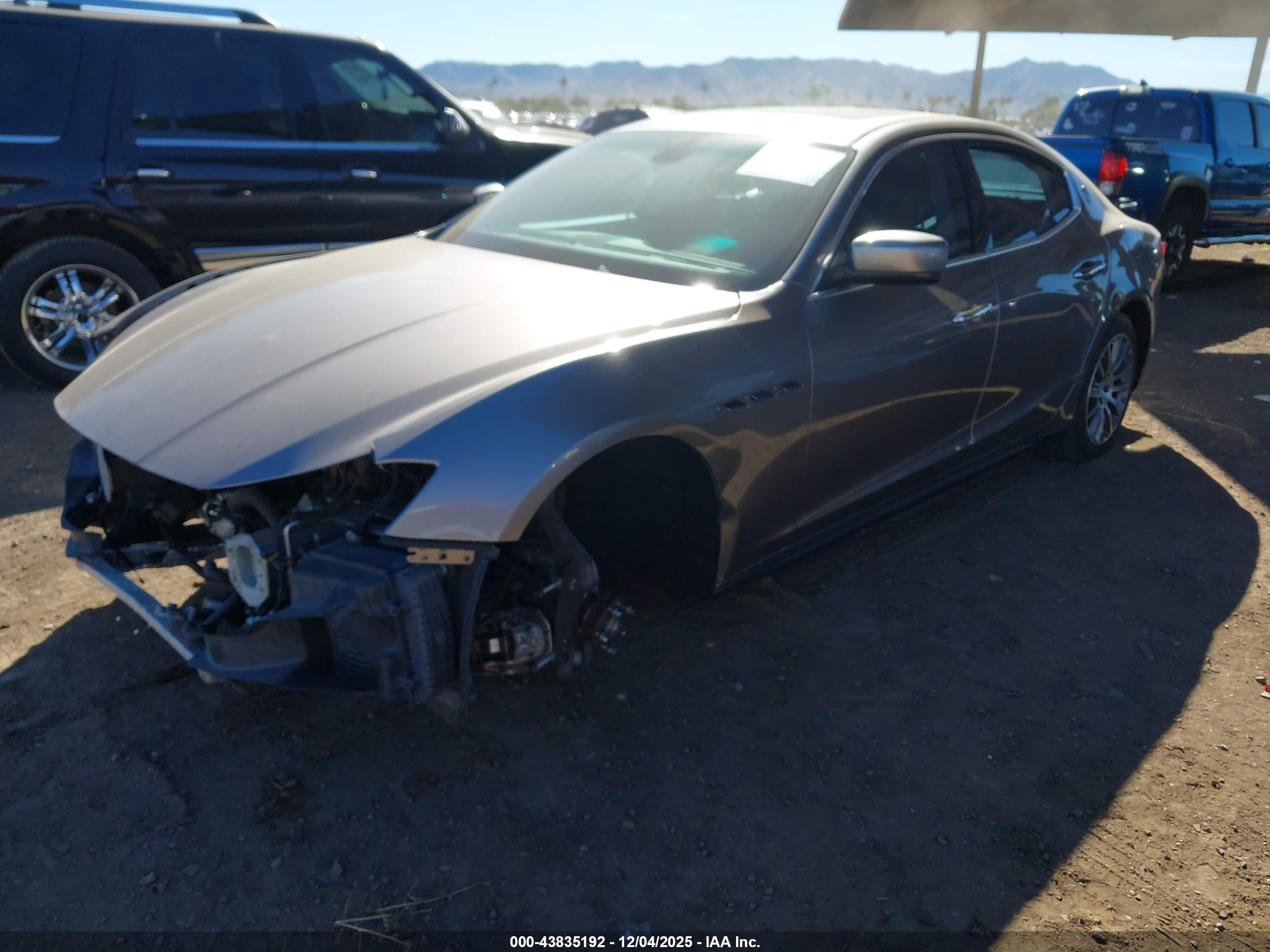 MASERATI GHIBLI image 2