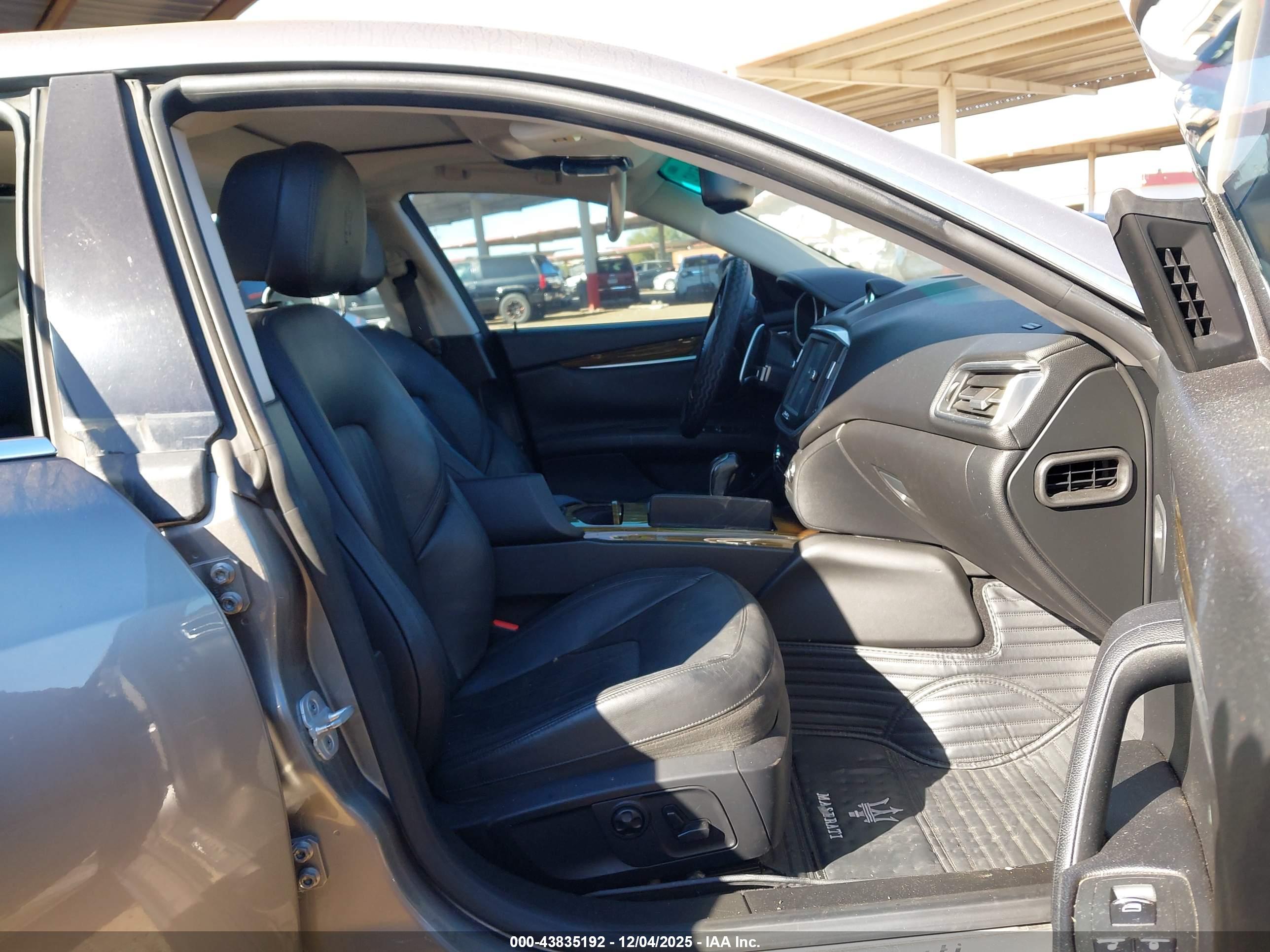 MASERATI GHIBLI image 5