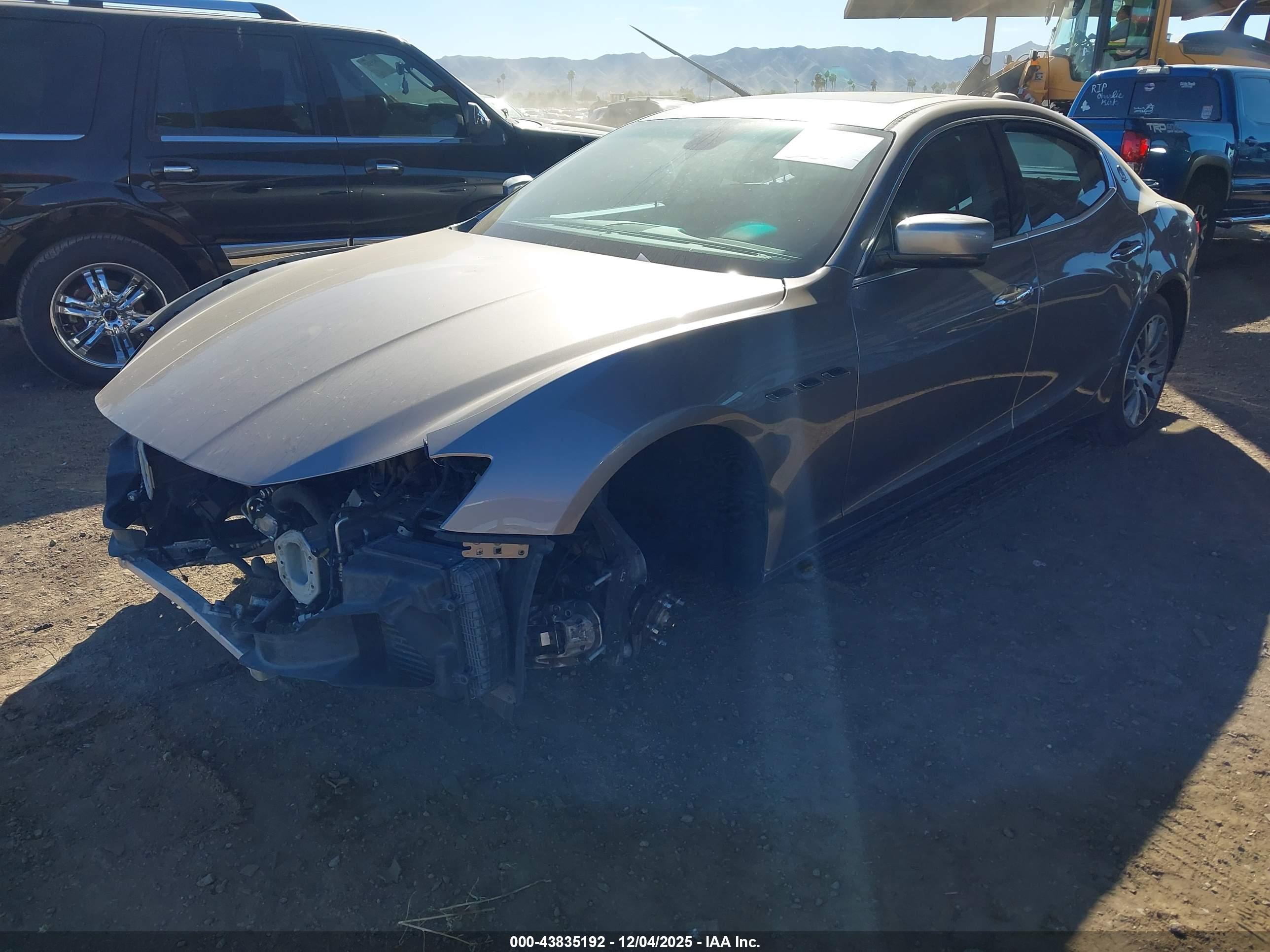 MASERATI GHIBLI image 6